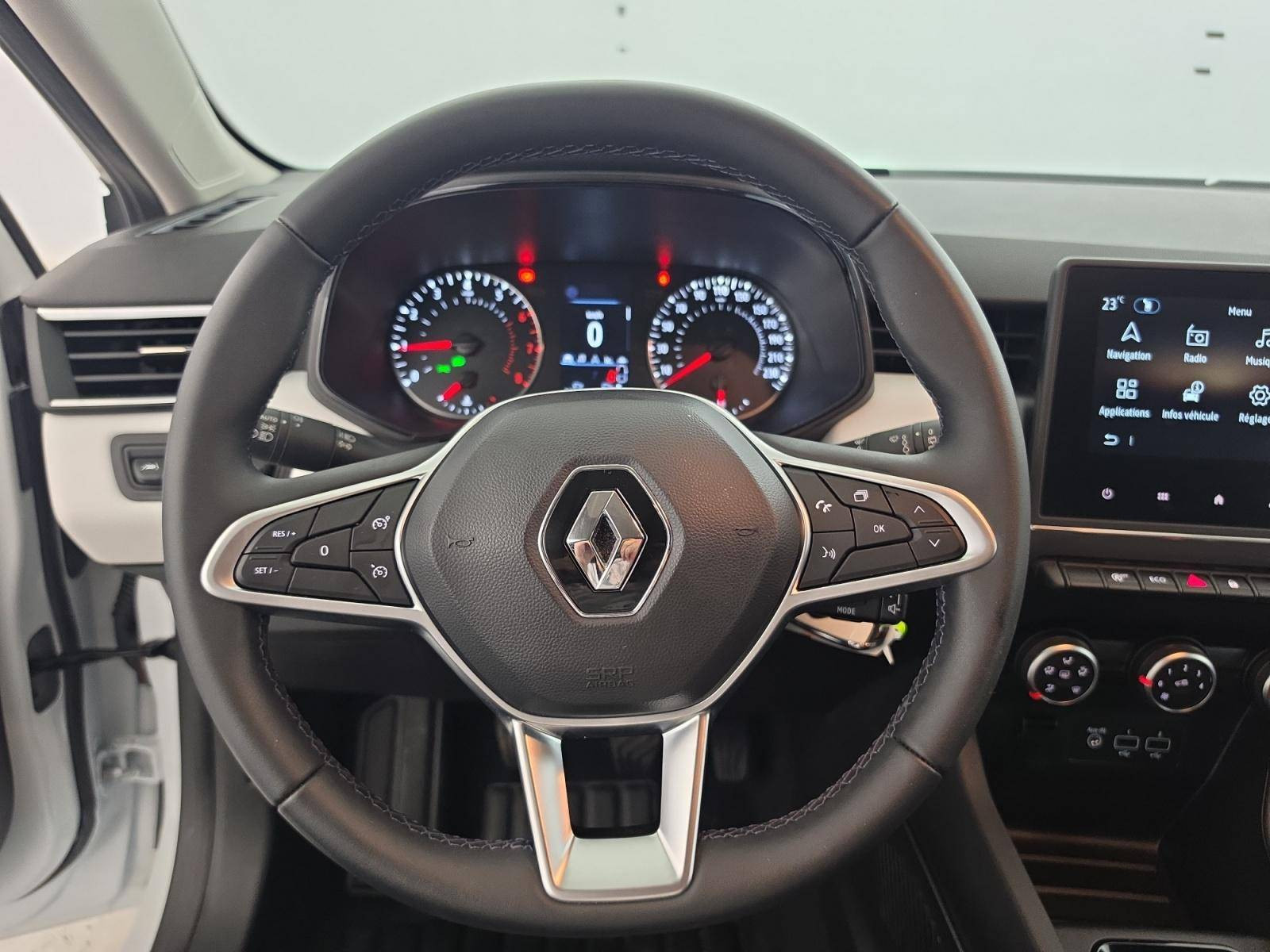 Vente en ligne Renault Clio 5 Clio TCe 90 au prix de 15 290 €