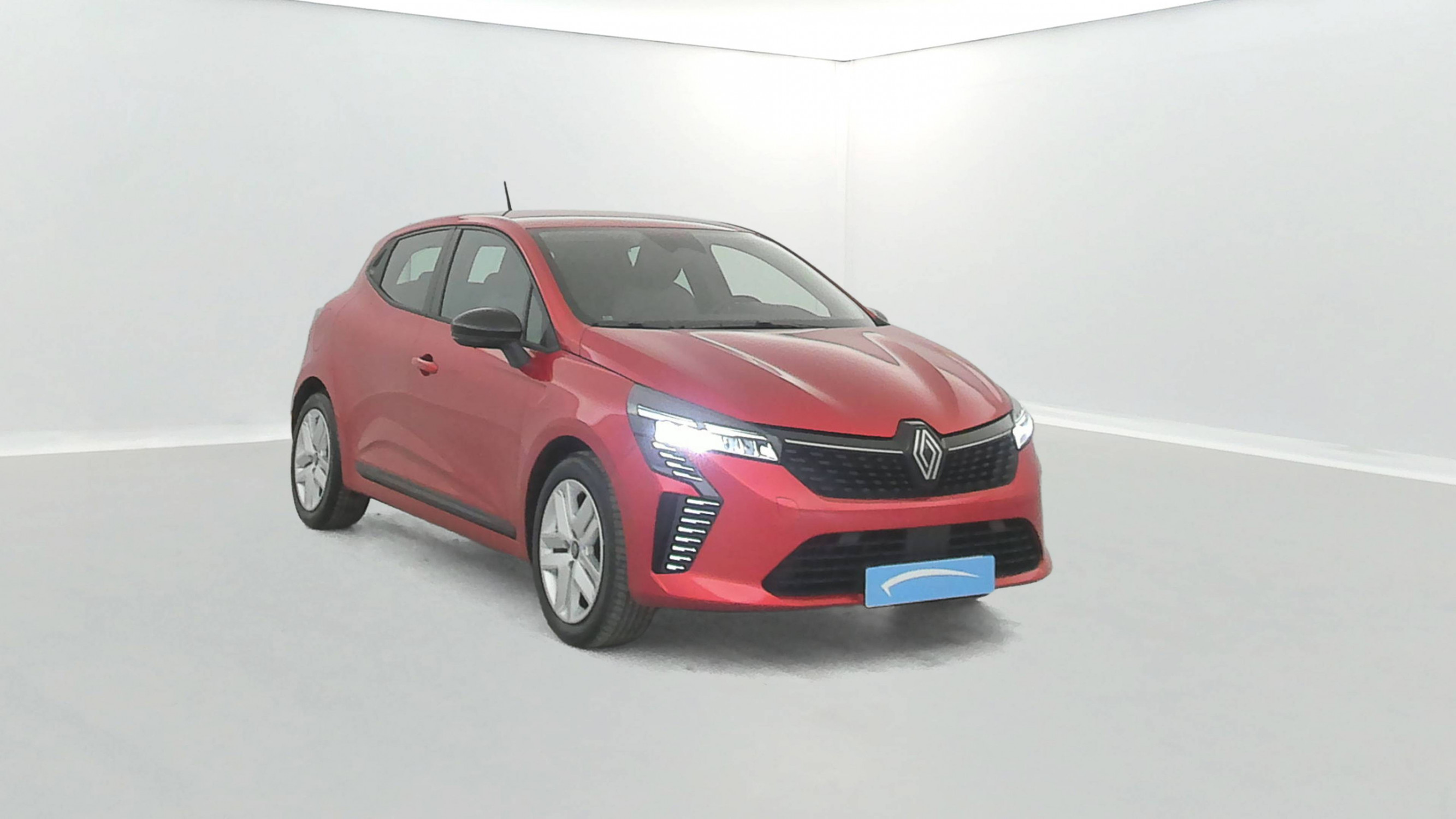 Vente en ligne Renault Clio 5 Clio E-Tech full hybrid 145 ch GSR2 au prix de 18 590 €