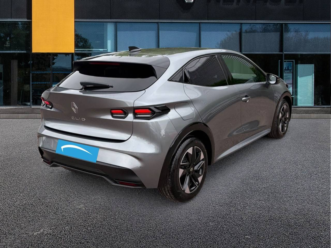 Vente en ligne Renault Clio 6 Clio TCe 115 ch au prix de 23 590 €