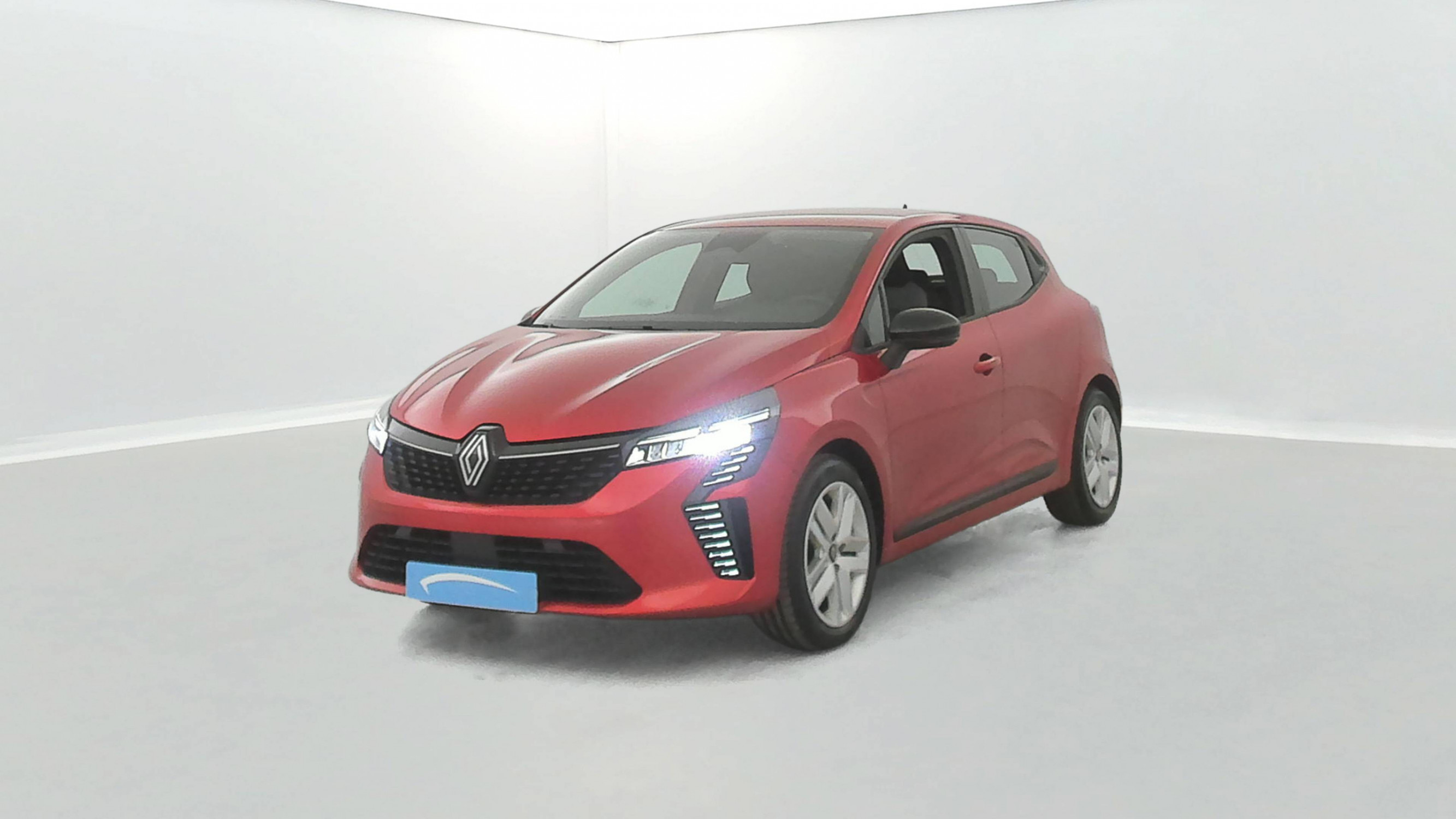 Renault Clio 5 Clio E-Tech full hybrid 145 ch GSR2 occasion de 2025 en vente à Châteaulin