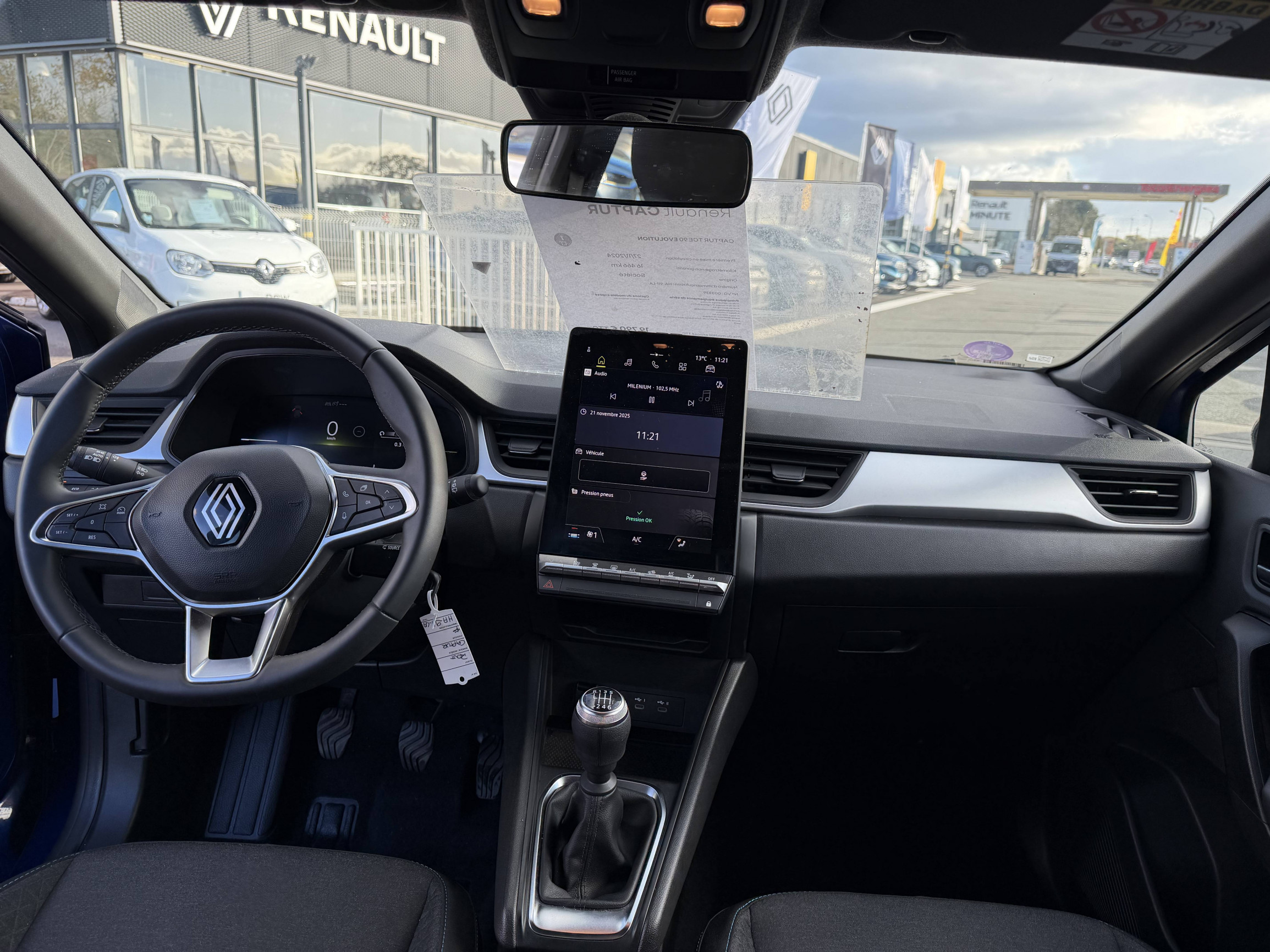 Vente en ligne Renault Captur  TCe 90 au prix de 17 990 €