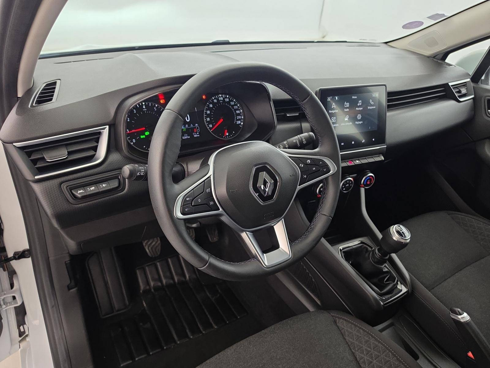 Vente en ligne Renault Clio 5 Clio SCe 65 - 21N au prix de 12 490 €