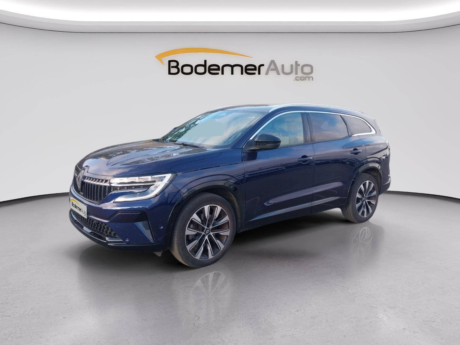 Renault Espace Espace E-Tech hybrid 200 occasion de 2023 en vente à Auray