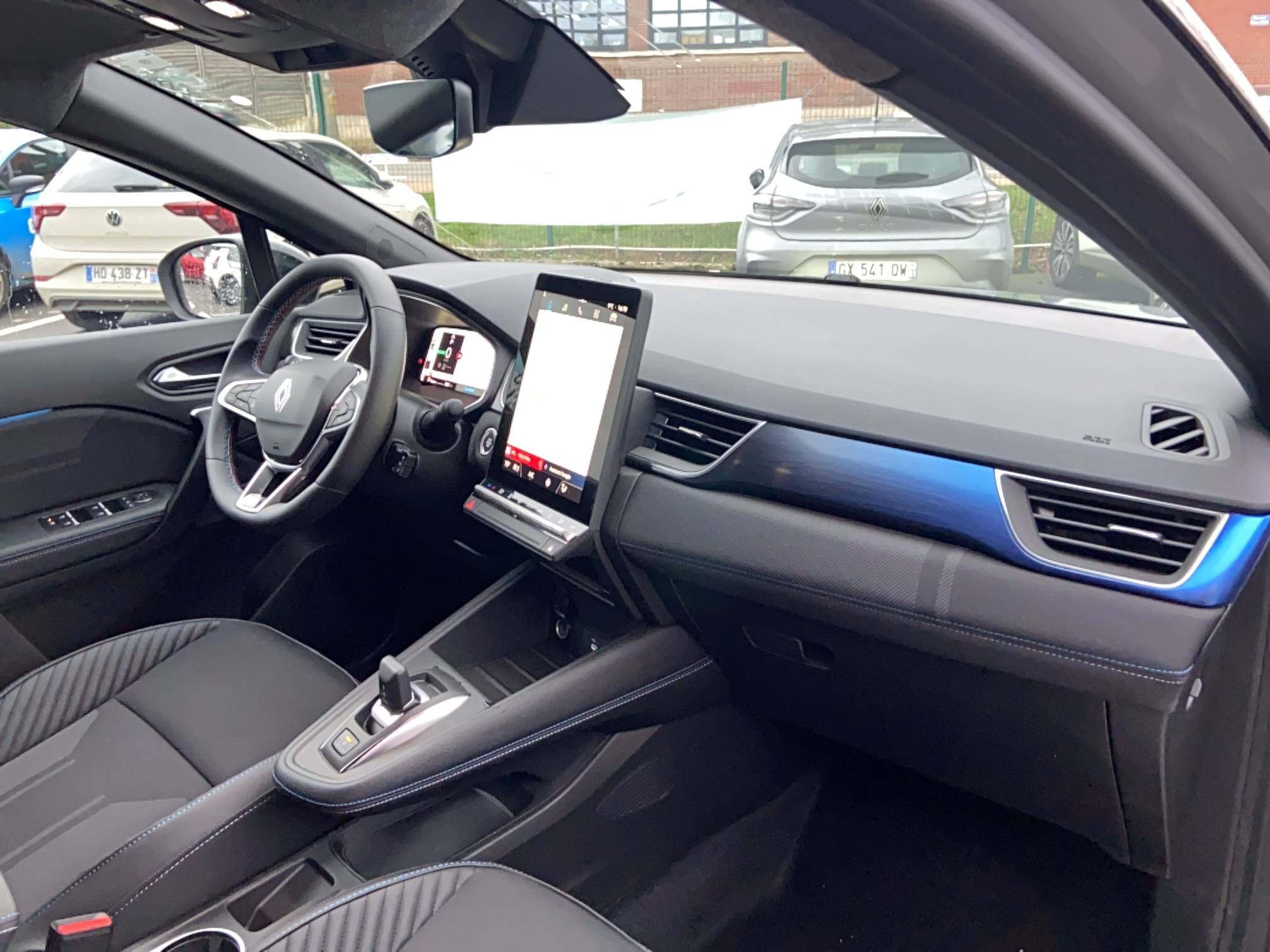 Vente en ligne Renault Captur  E-Tech full hybrid 160 ch au prix de 28 990 €