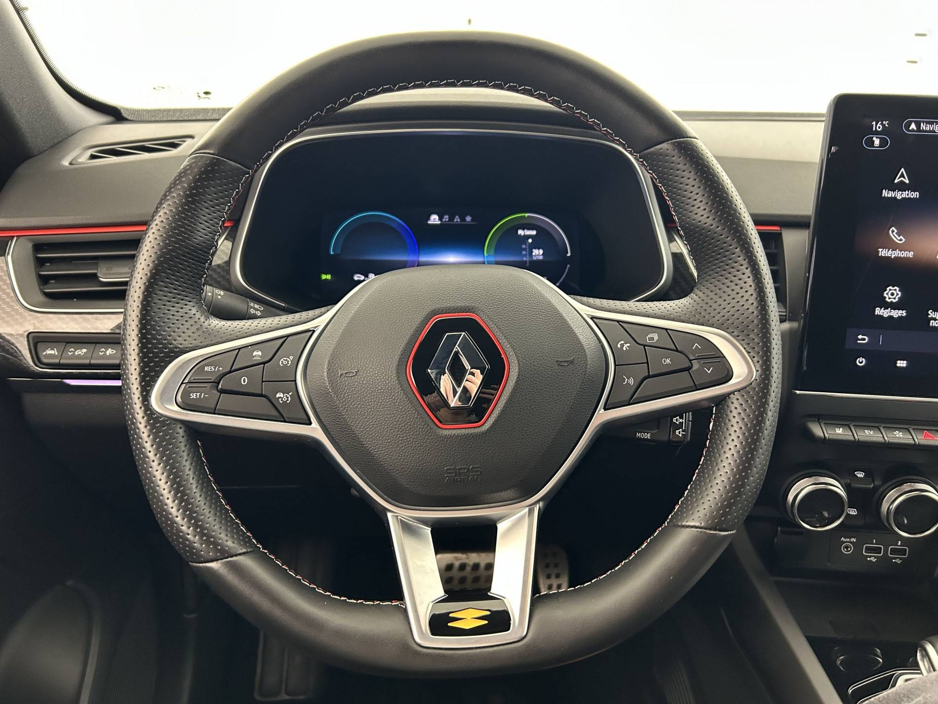 Vente en ligne Renault Arkana  E-Tech hybride 145 au prix de 20 000 €
