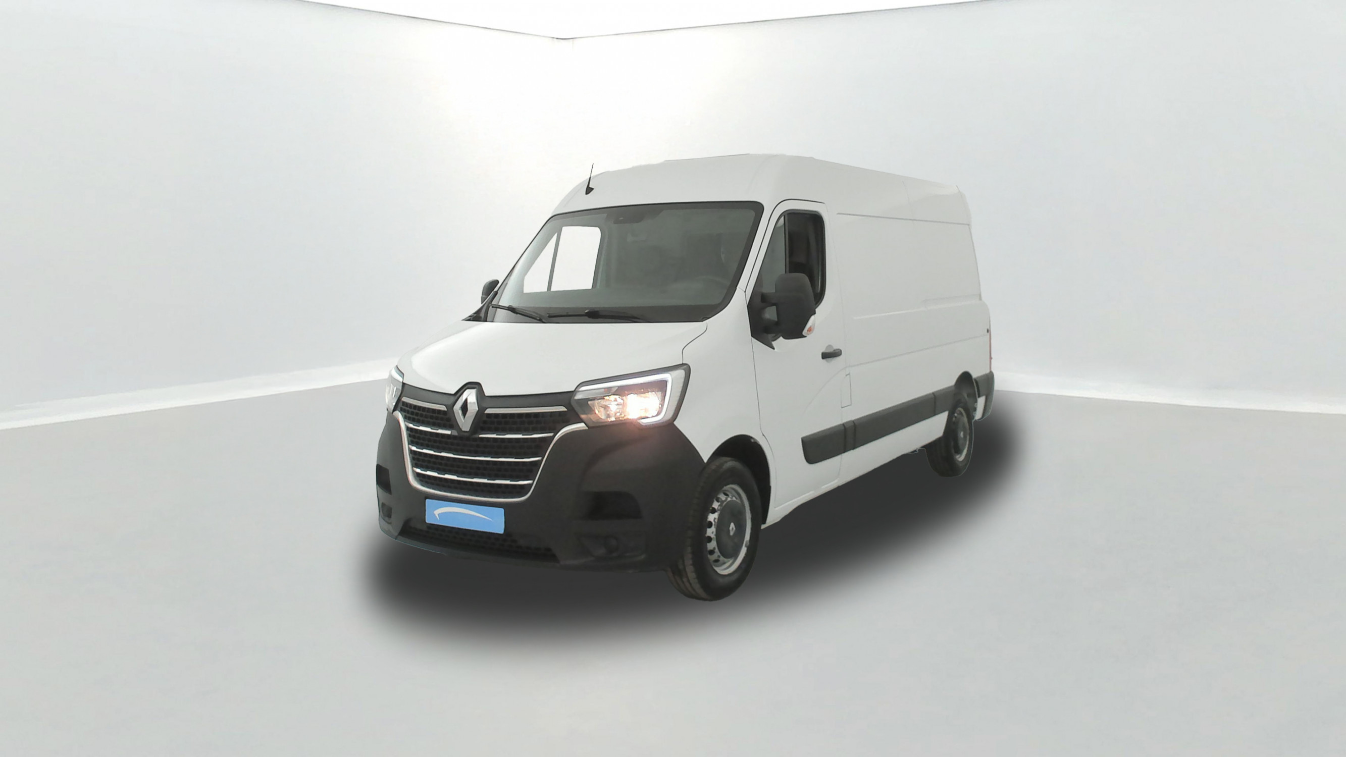 Renault Master Fourgon MASTER FGN TRAC F3500 L2H2 DCI 135 occasion de 2020 en vente à Pontivy