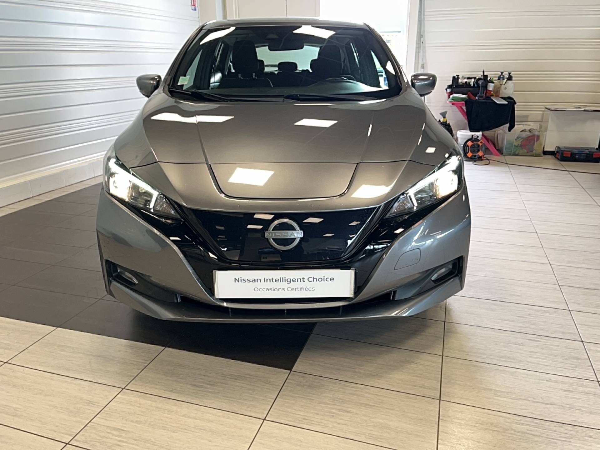 Vente en ligne Nissan Leaf 2 Leaf Electrique 40kWh au prix de 15 990 €
