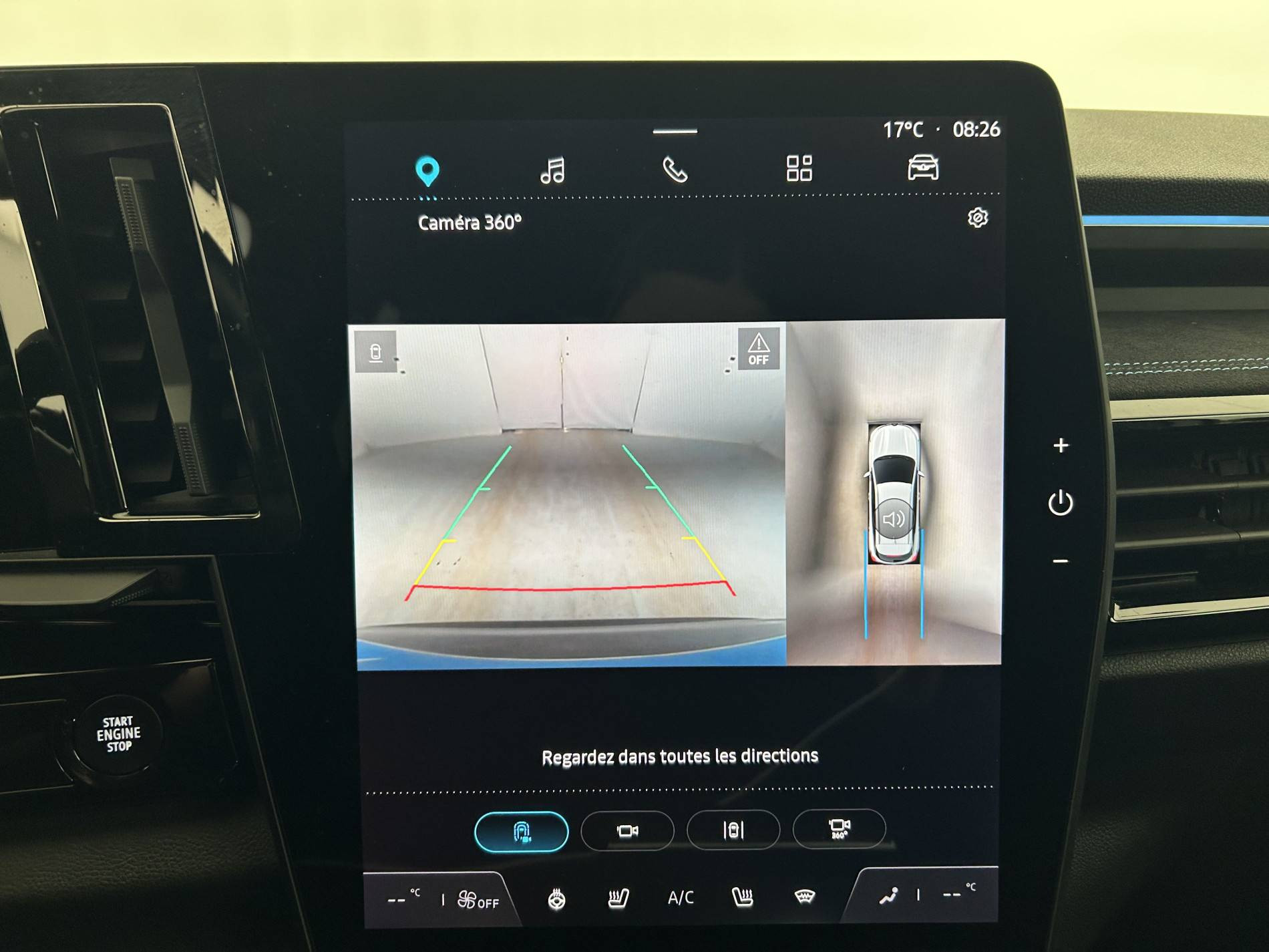 Vente en ligne Renault Austral  E-Tech hybrid 200 au prix de 29 290 €