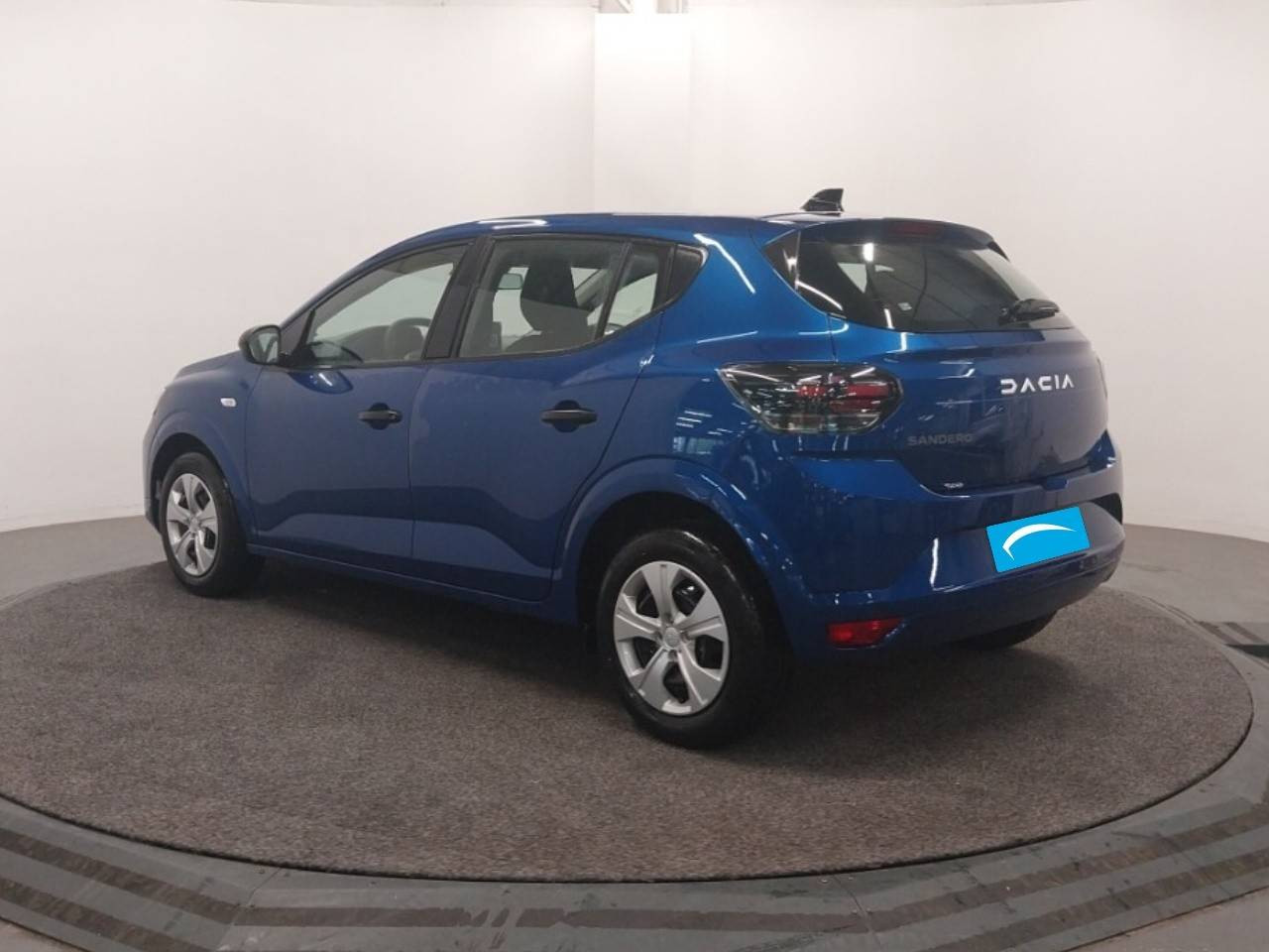 Vente en ligne Dacia Sandero  SCe 65 au prix de 14 530 €