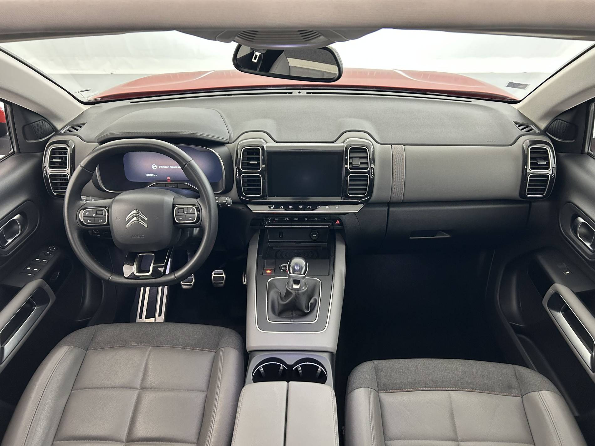 Vente en ligne Citroën C5 Aircross  BlueHDi 130 S&S BVM6 au prix de 17 690 €