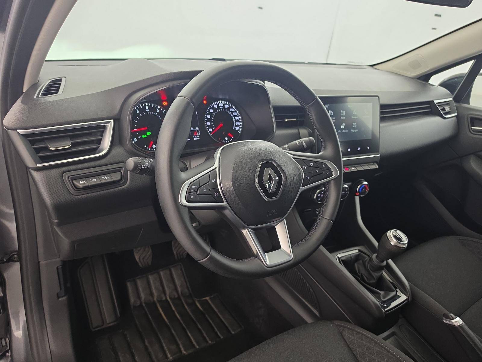 Vente en ligne Renault Clio 5 Clio TCe 90 au prix de 14 290 €