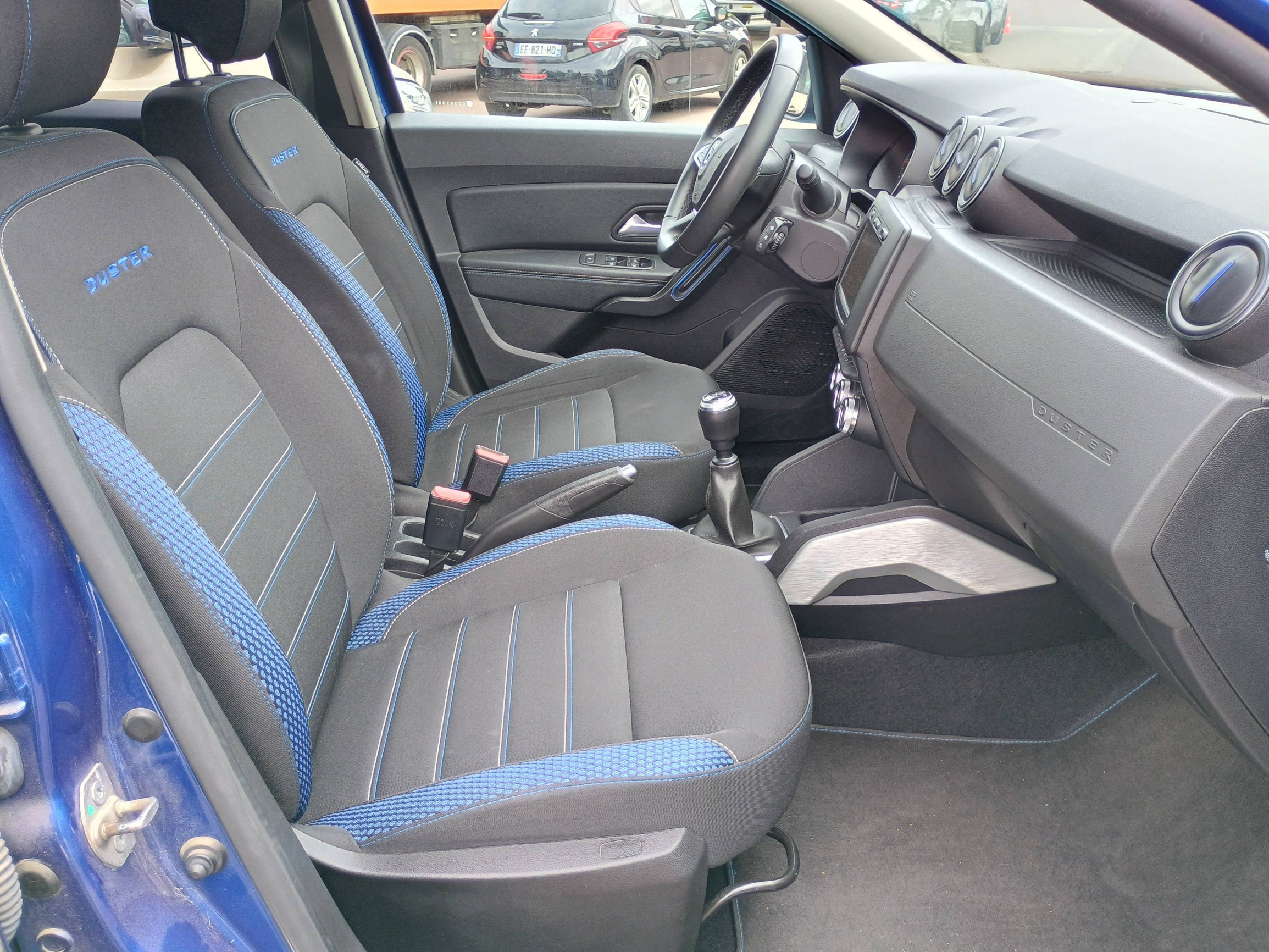 Vente en ligne Dacia Duster  Blue dCi 115 4x2 au prix de 13 290 €