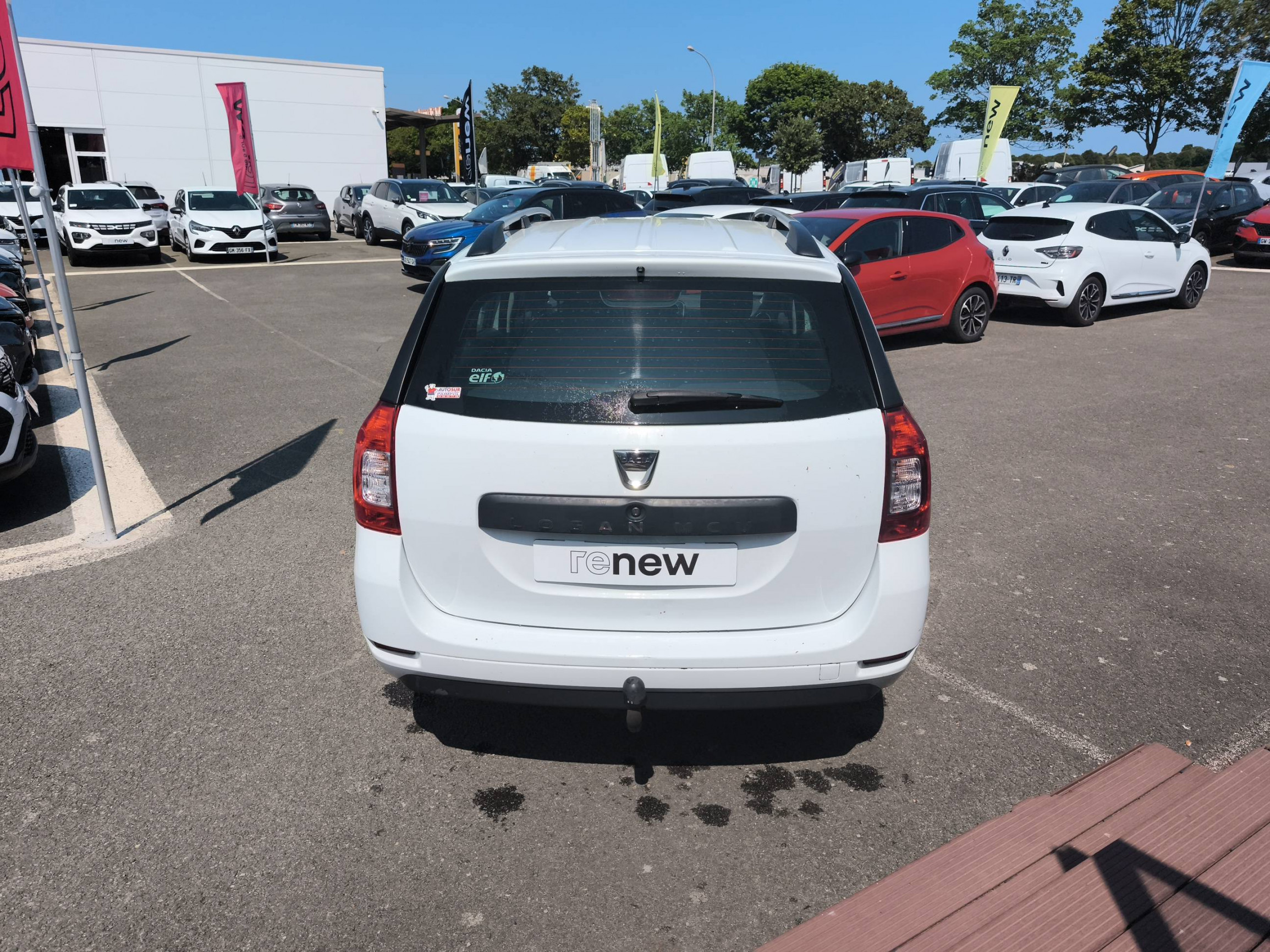 Vente en ligne Dacia Logan 2  TCe 90 au prix de 10 490 €