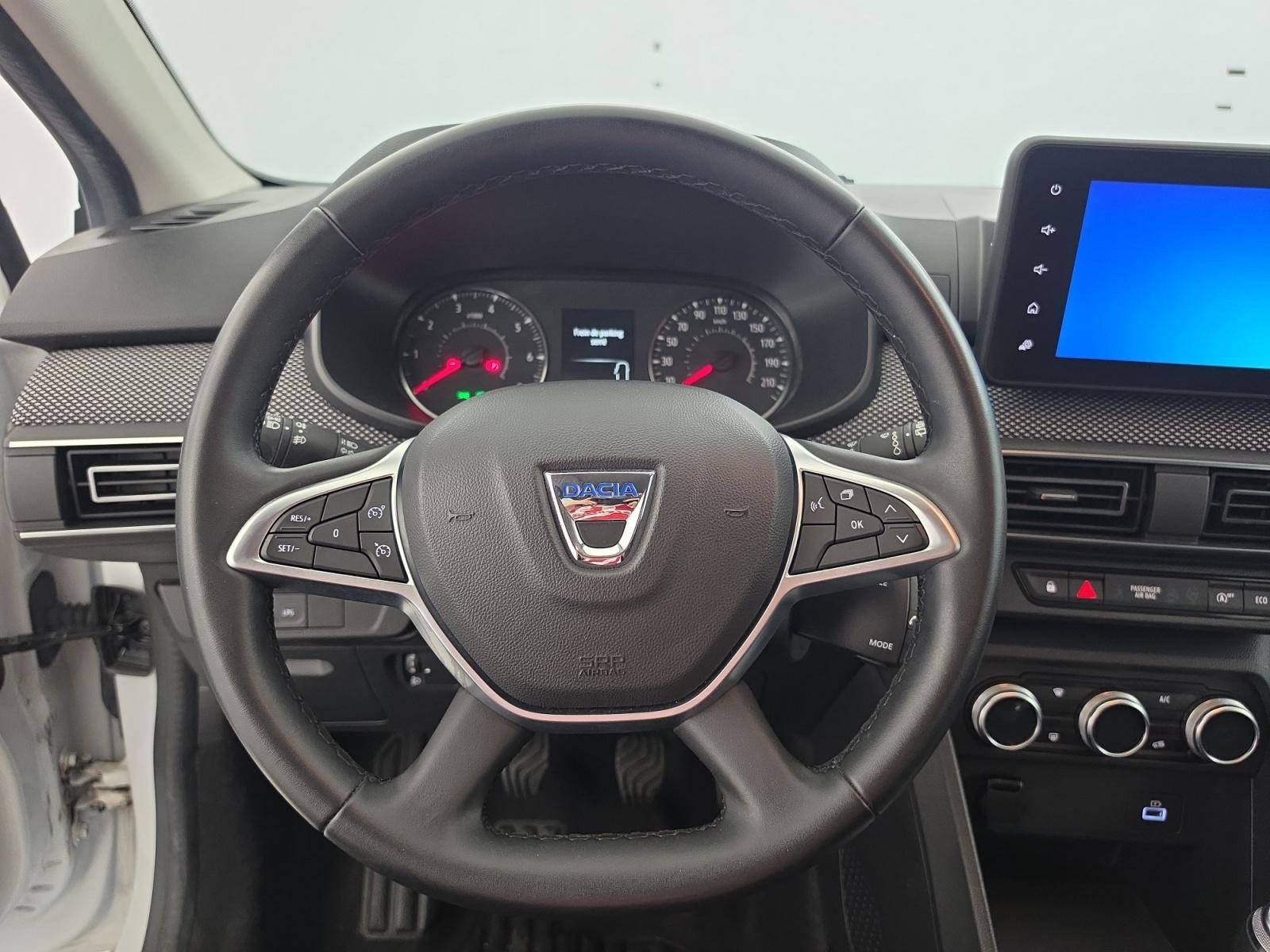 Vente en ligne Dacia Jogger  ECO-G 100 7 places au prix de 15 890 €