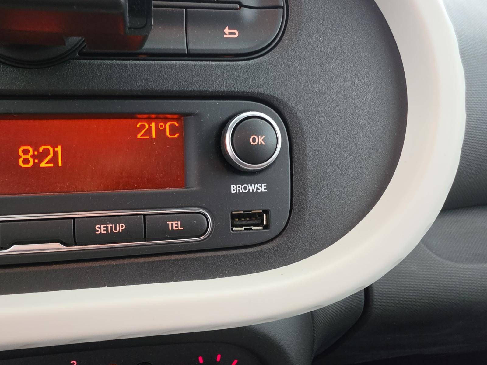 Vente en ligne Renault Twingo 3  SCe 65 - 21 au prix de 12 390 €