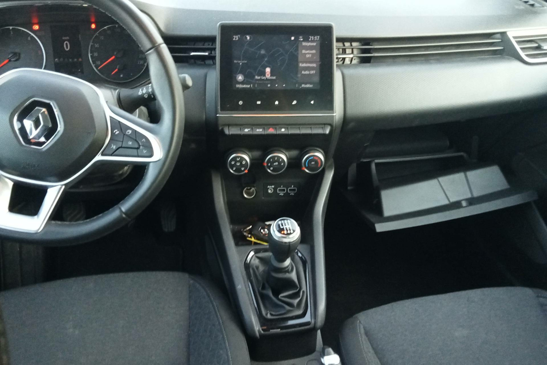 Vente en ligne Renault Clio 5 Clio Blue dCi 100 - 21N au prix de 13 900 €