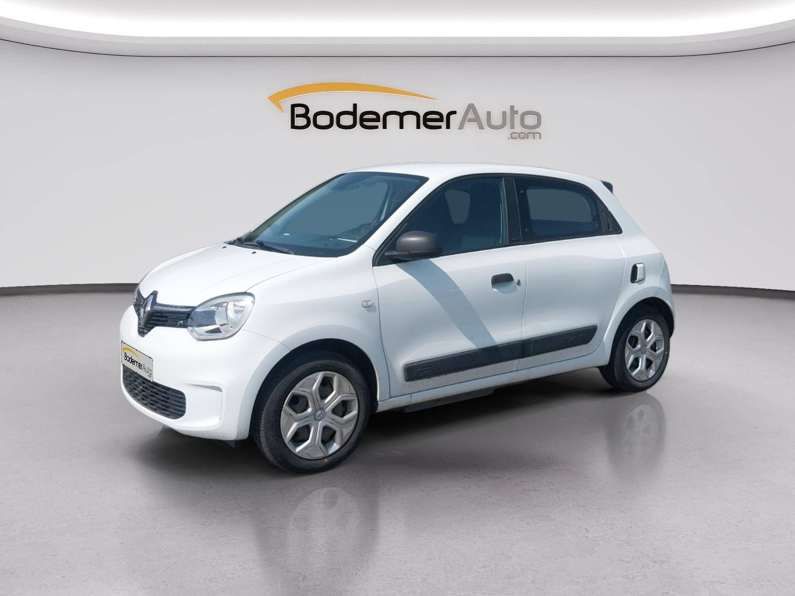 Renault Twingo Electrique Twingo III Achat Intégral - 21 occasion de 2021 en vente à Lannion