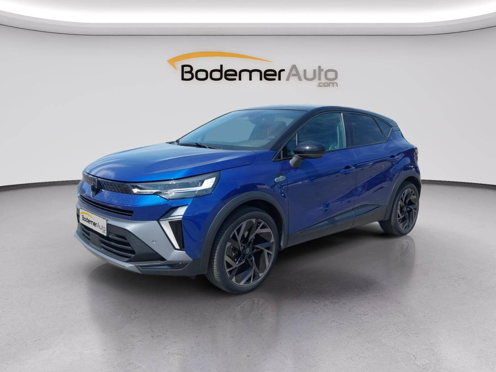 Renault Captur  E-Tech full hybrid 145 ch occasion de 2024 en vente à Concarneau