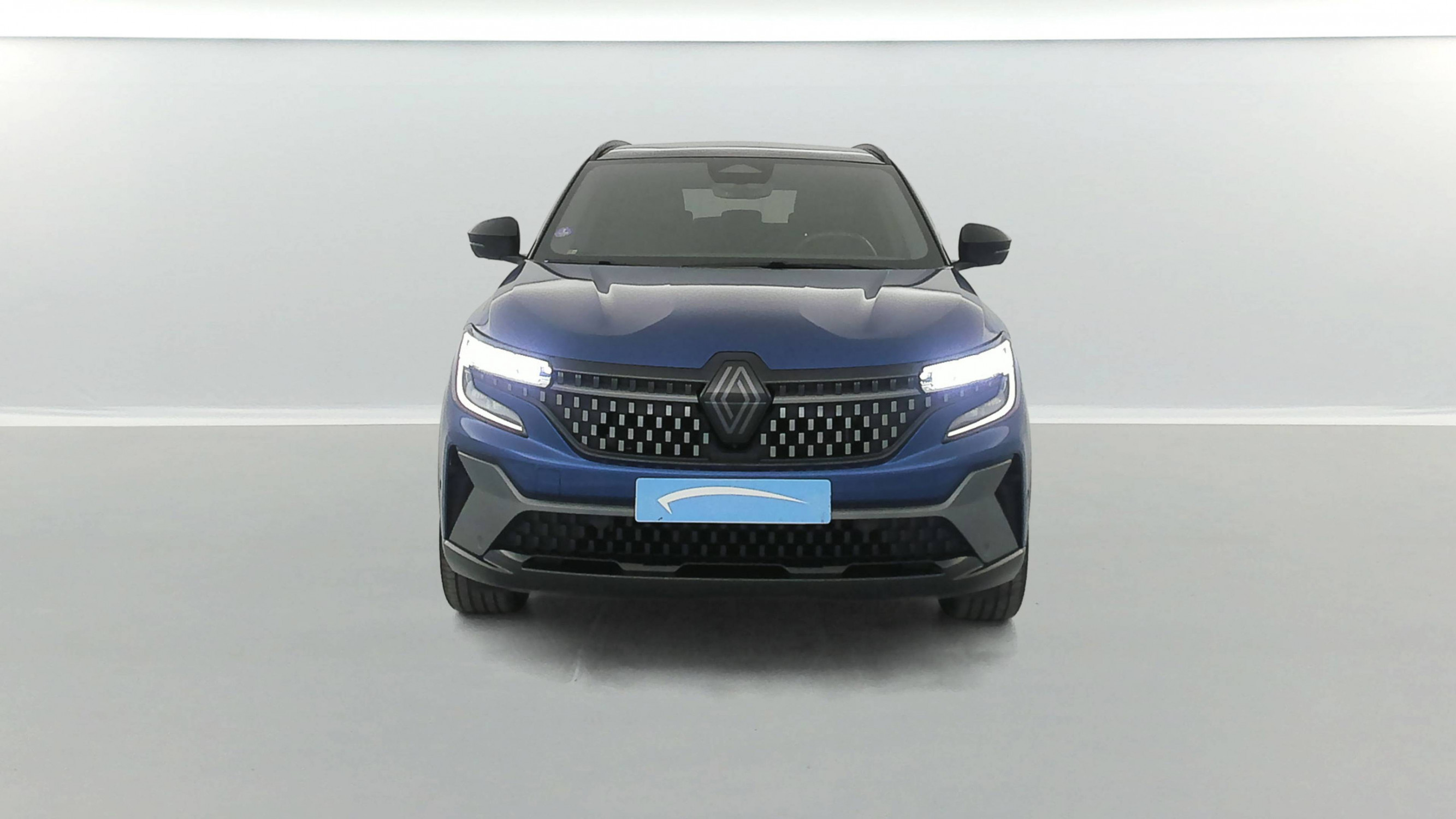 Renault Austral  E-Tech hybrid 200 occasion de 2023 en vente à Saint-Brieuc
