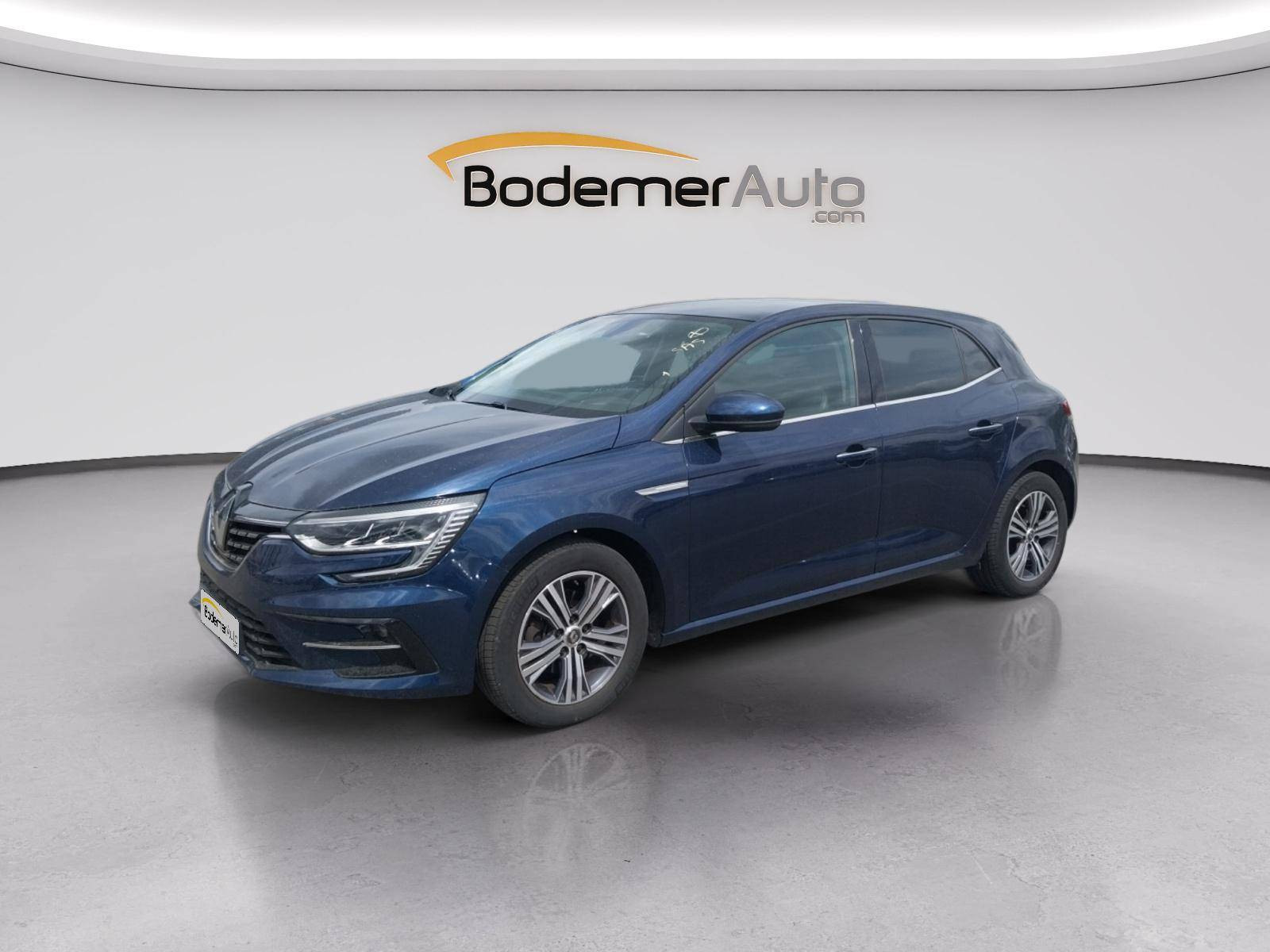 Renault Megane 4 Mégane IV Berline Blue dCi 115 occasion de 2021 en vente à Flers