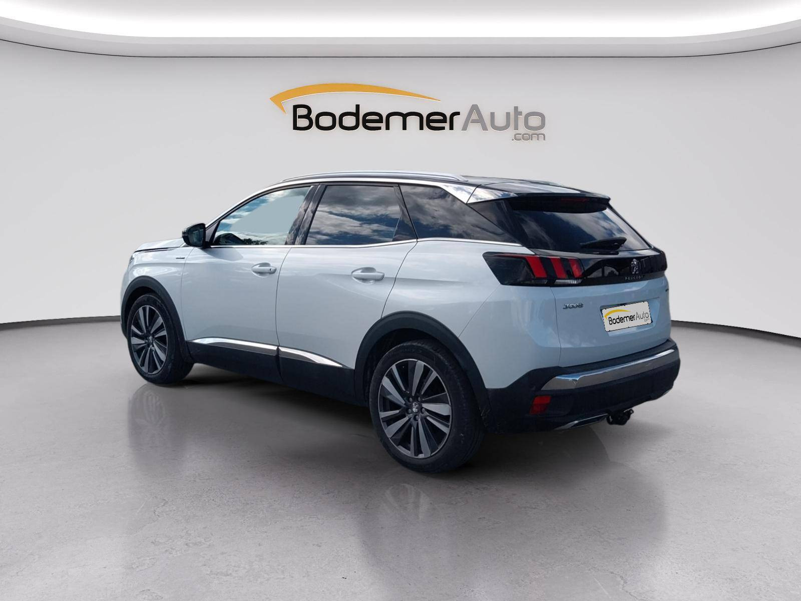 Vente en ligne Peugeot 3008  2.0 BlueHDi 150ch S&S BVM6 au prix de 17 900 €