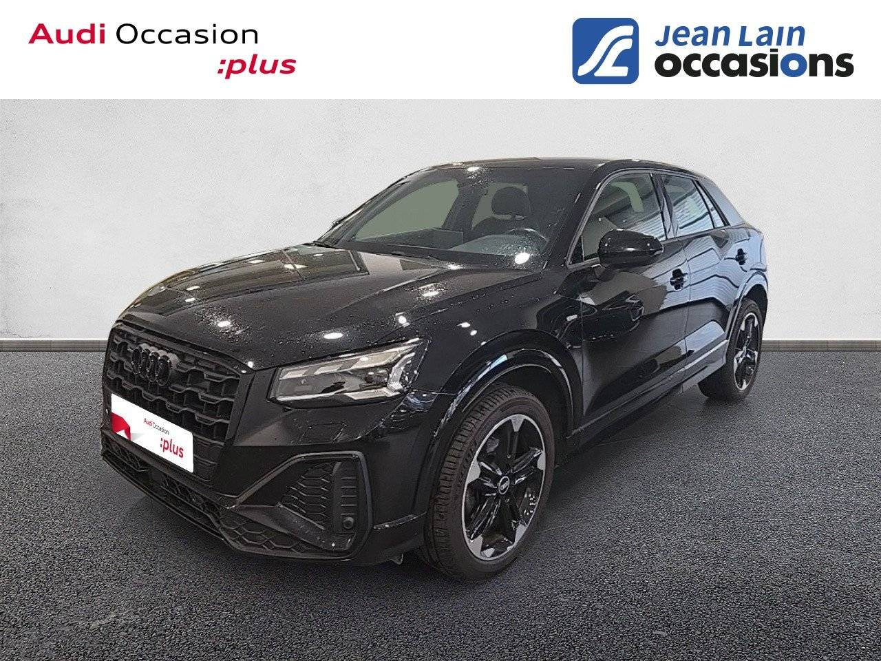 Vente en ligne AUDI Q2 Q2 35 TFSI 150 S tronic 7 S line Plus de 2021 au prix de 25 890 €