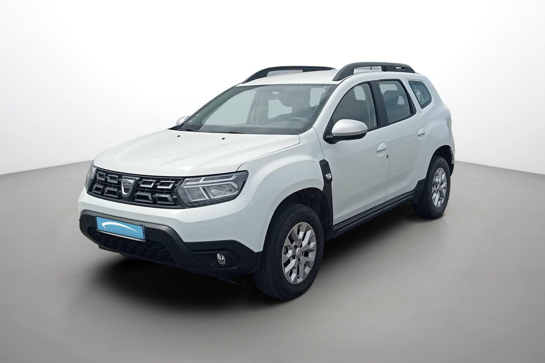 Dacia Duster  TCe 150 FAP 4x2 EDC occasion de 2022 en vente à Loudéac