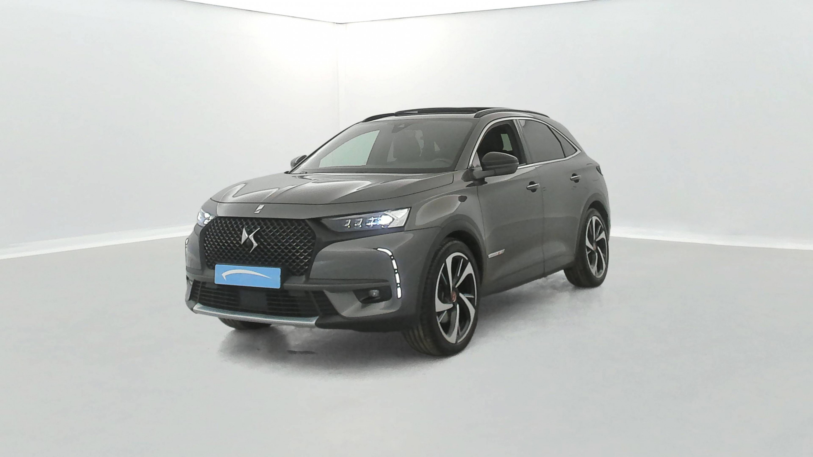 Ds DS7 Crossback  Hybride E-Tense 225 EAT8 occasion de 2020 en vente à Caen