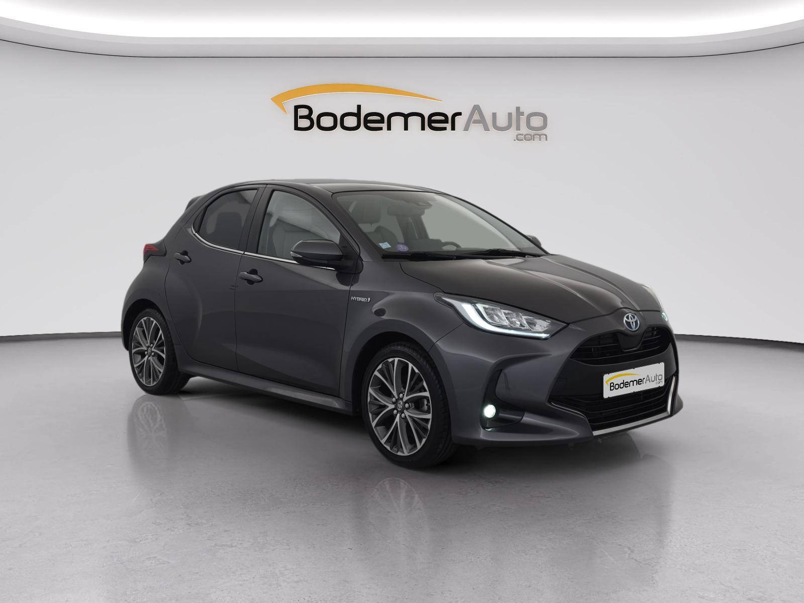 Vente en ligne Toyota Yaris Yaris Hybride 116h au prix de 15 490 €