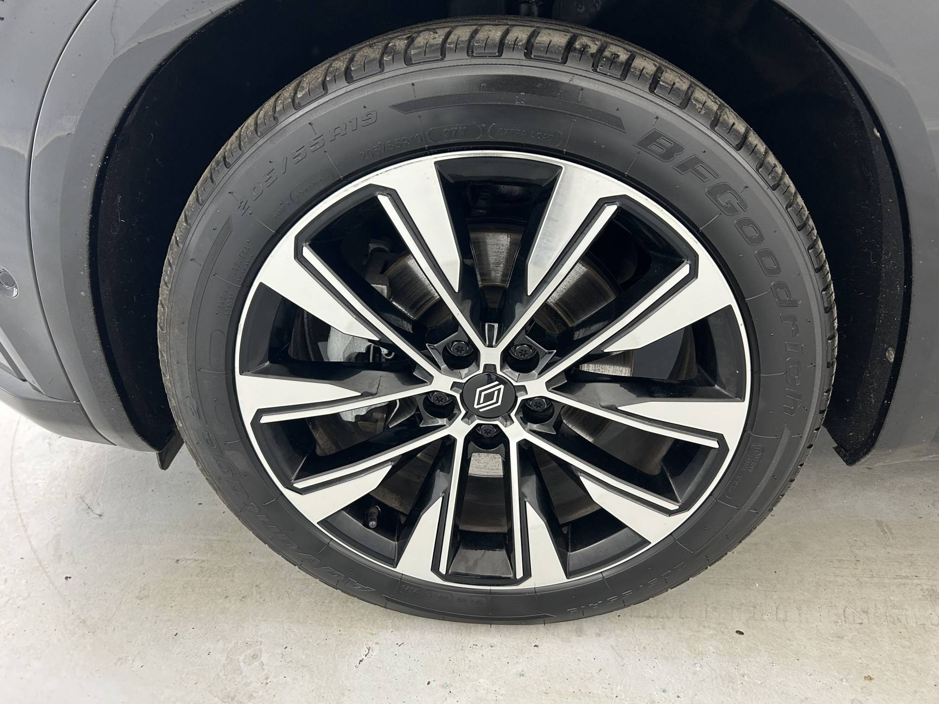 Vente en ligne Renault Espace Espace E-Tech hybrid 200 au prix de 25 990 €