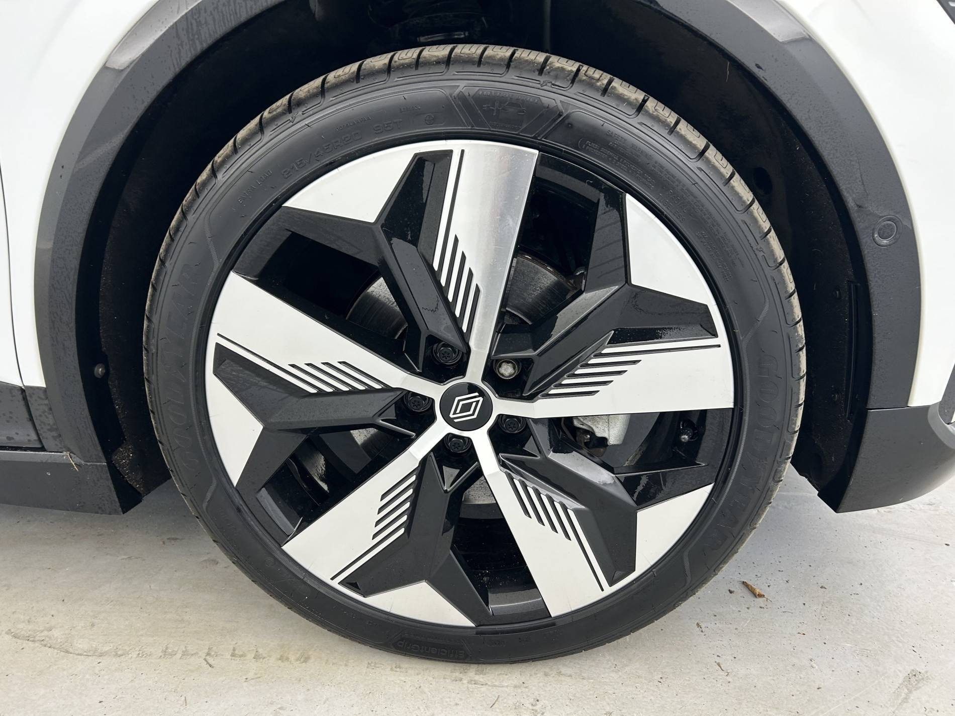 Vente en ligne Renault Megane E-Tech  EV40 130ch standard charge au prix de 20 790 €