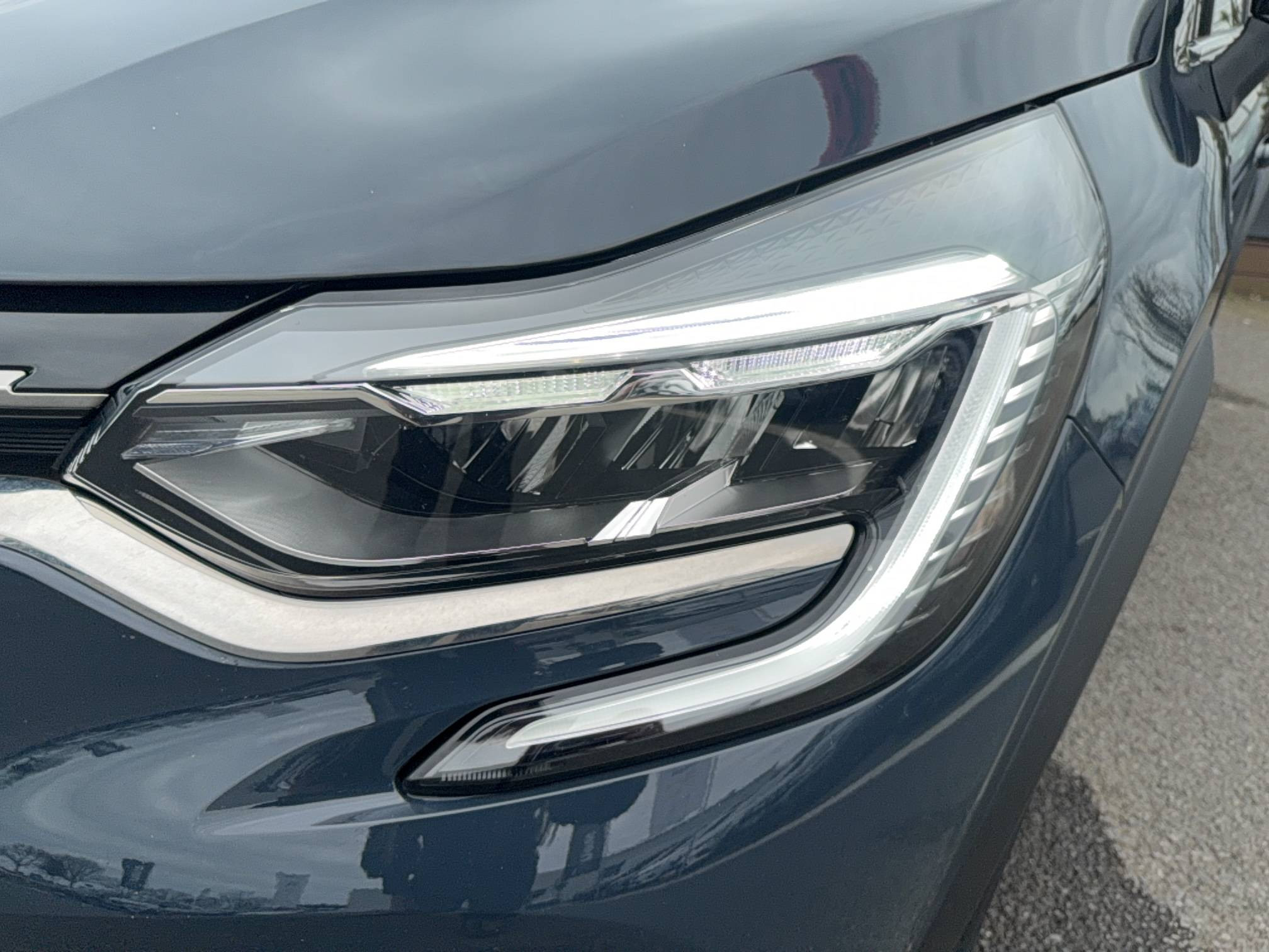 Vente en ligne Renault Captur  E-Tech full hybrid 145 au prix de 19 690 €