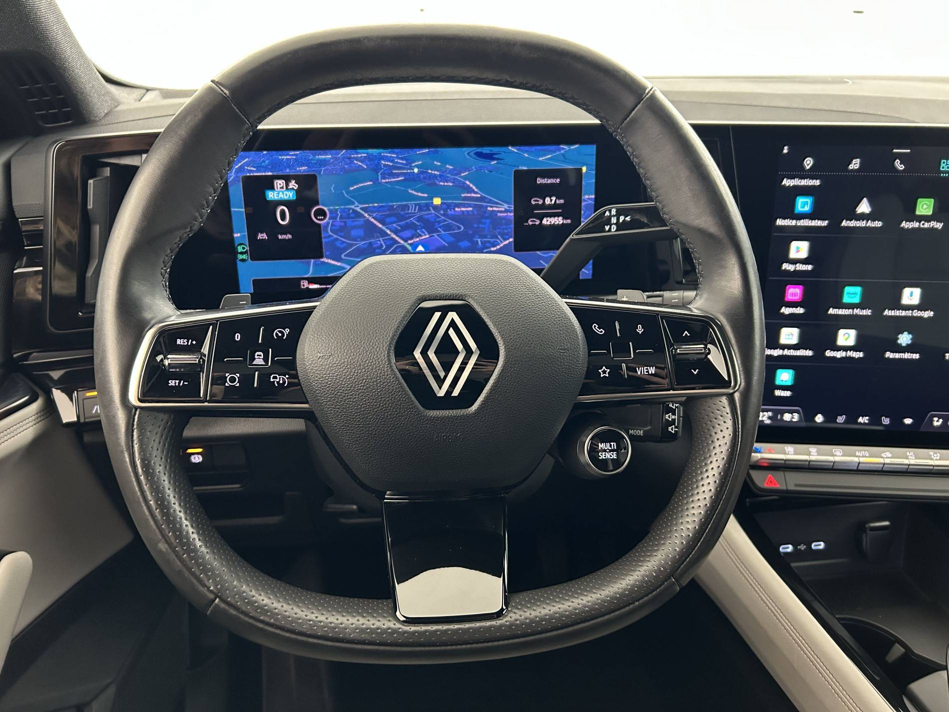 Vente en ligne Renault Espace Espace E-Tech hybrid 200 au prix de 32 290 €