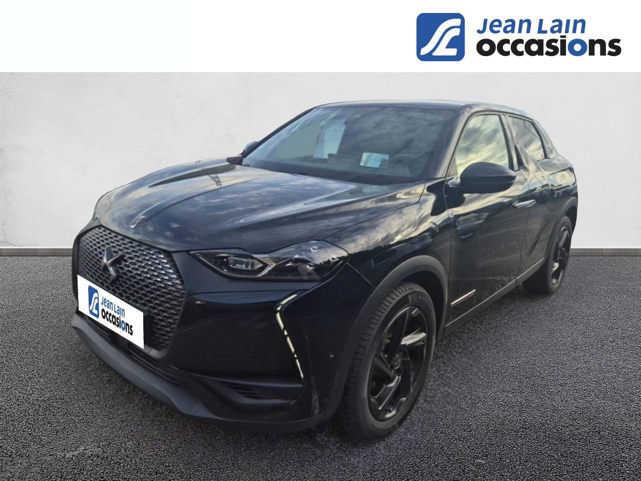 Vente en ligne DS DS 3 CROSSBACK DS3 Crossback PureTech 155 EAT8 La Première de 2019 au prix de 15 690 €