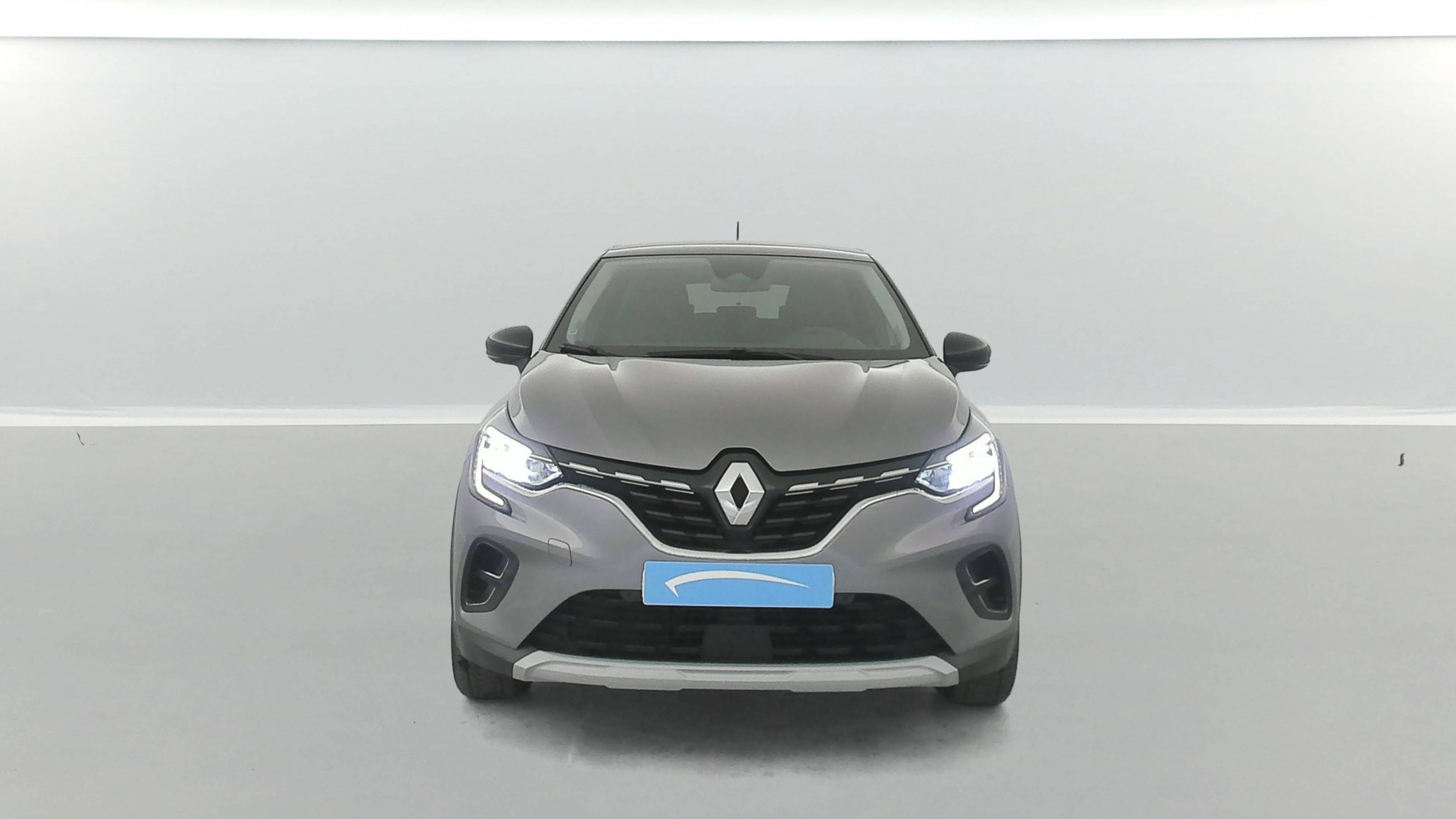 Renault Captur  E-Tech 145 - 21 occasion de 2021 en vente à Quimper