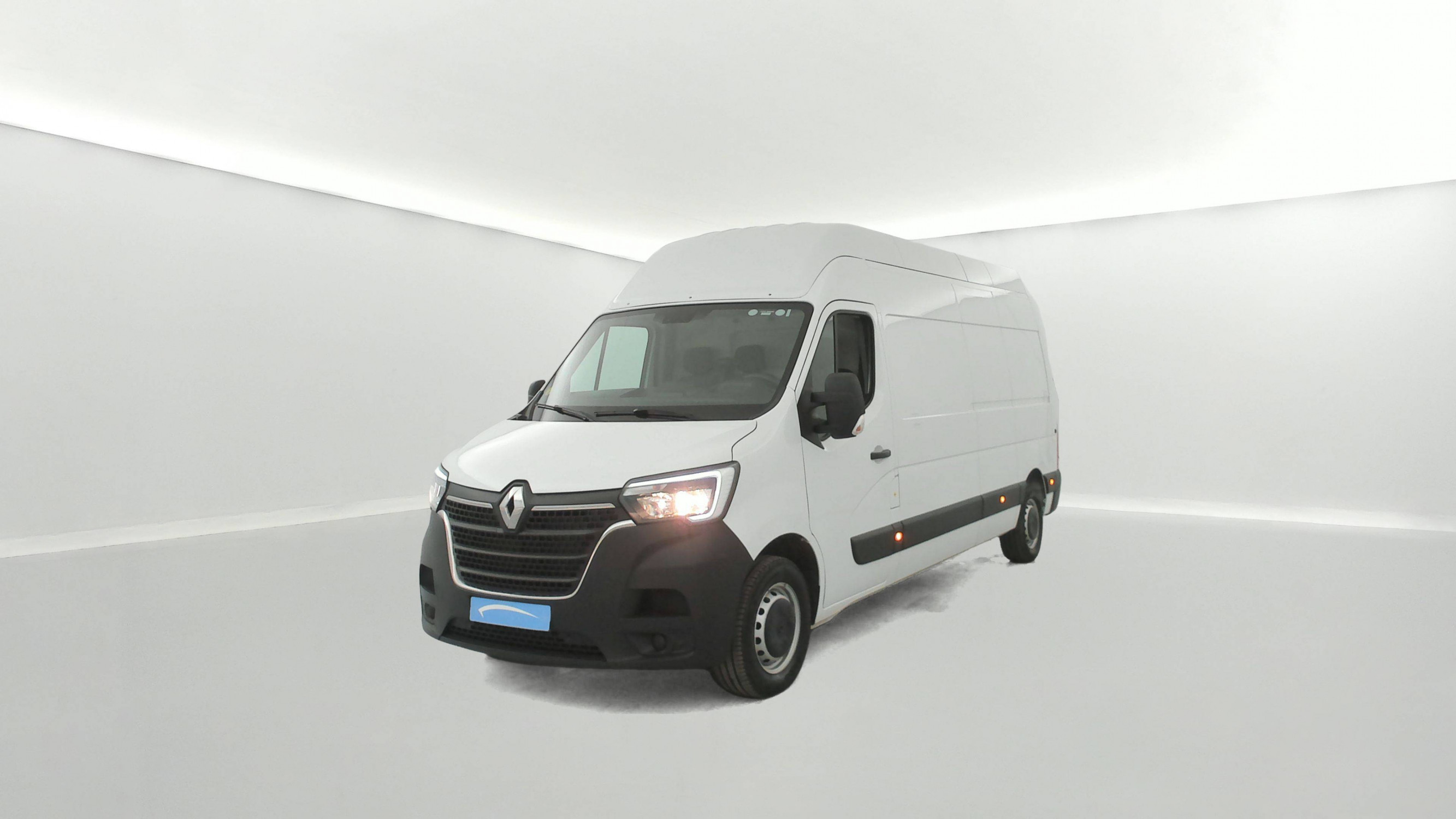 Renault Master Fourgon MASTER FGN TRAC F3500 L3H3 BLUE DCI 135 occasion de 2024 en vente à Argentan