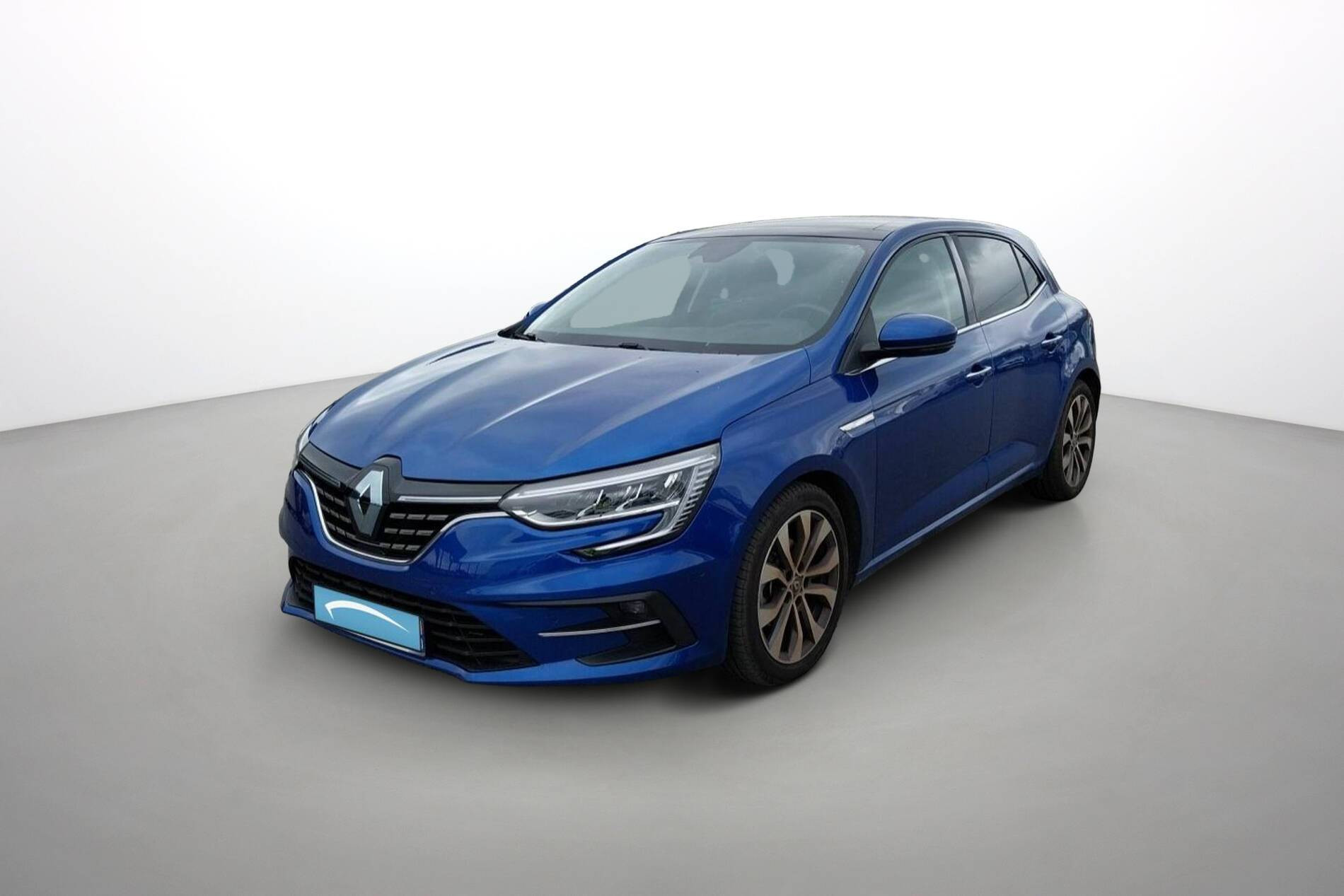 Renault Megane 4  TCe 140 EDC occasion de 2023 en vente à Saint-Lô