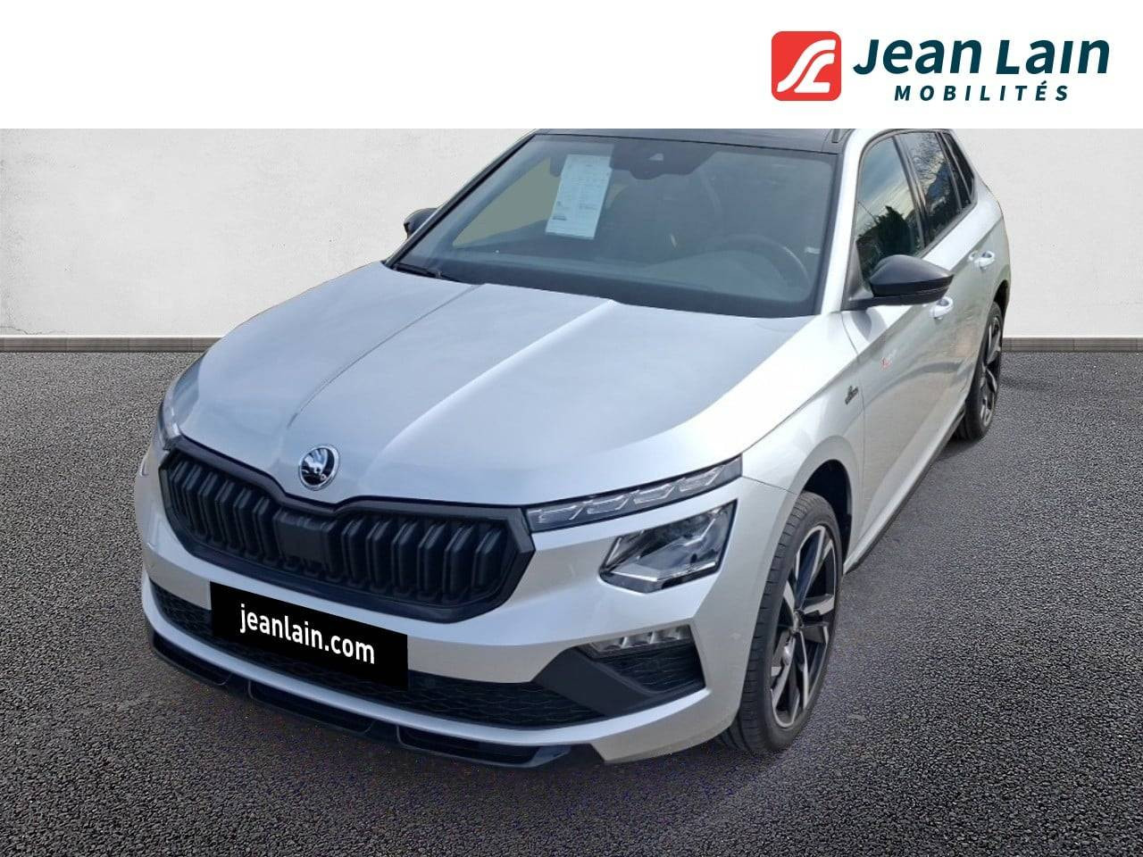 Vente en ligne SKODA KAMIQ Kamiq 1.5 TSI Evo 2 150 ch DSG7 ACT Monte Carlo de 2026 au prix de 32 150 €