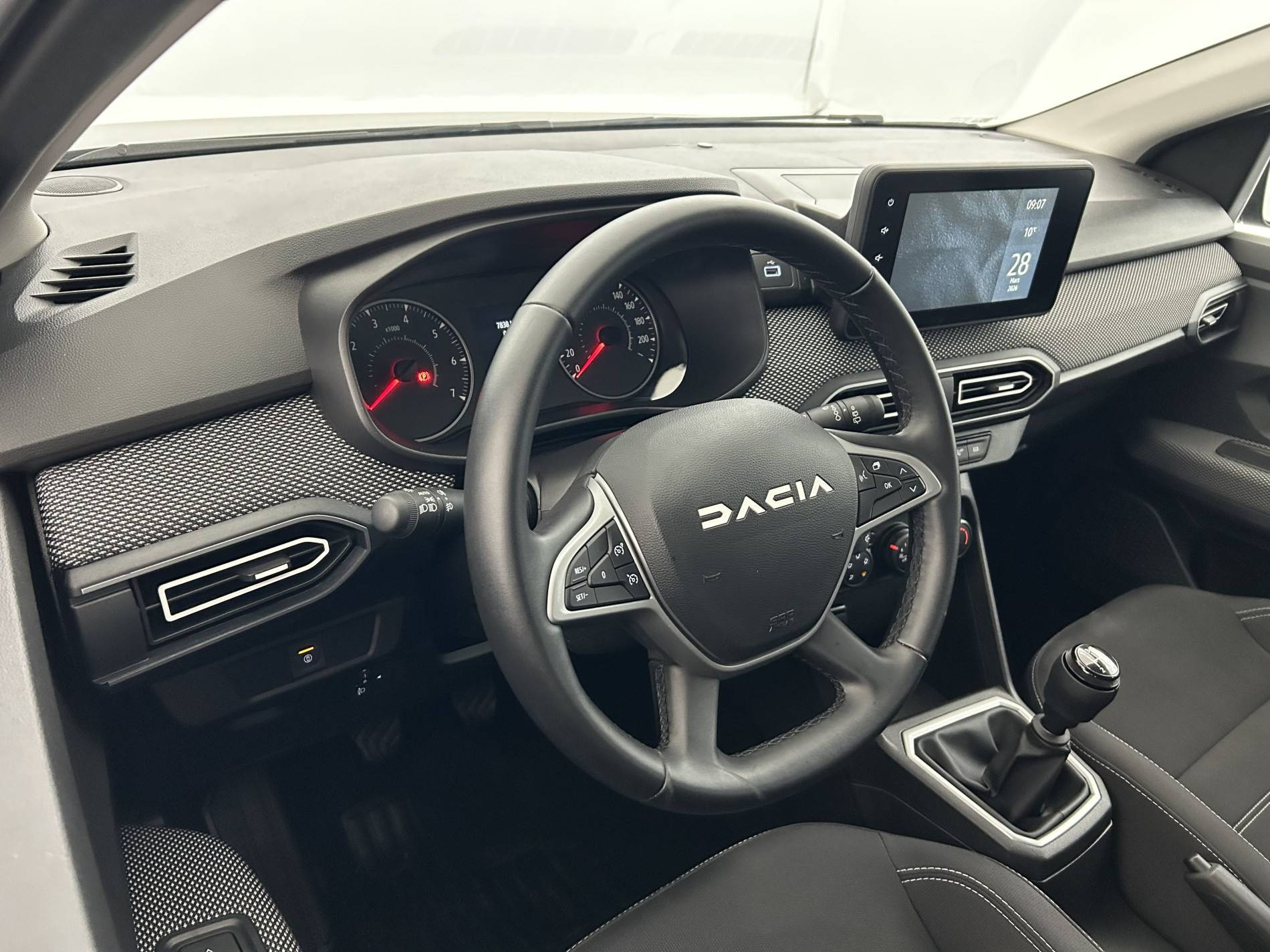 Vente en ligne Dacia Sandero  TCe 90 GSR2 au prix de 15 790 €