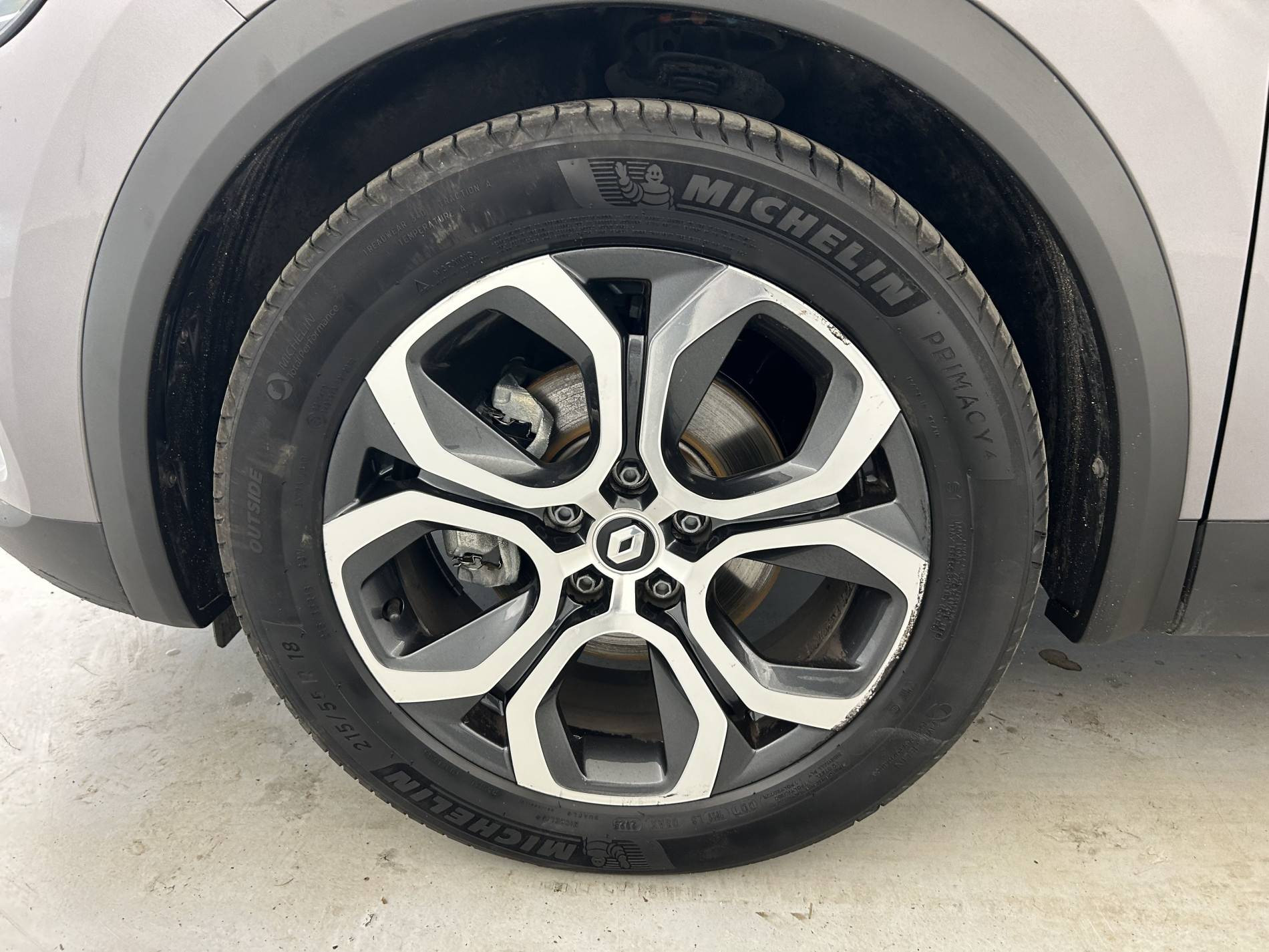 Vente en ligne Renault Captur  E-Tech hybride rechargeable 160 au prix de 18 990 €