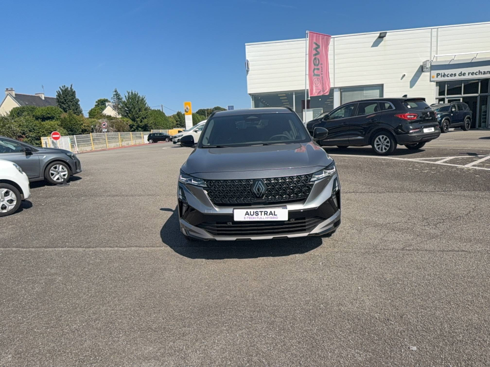 Vente en ligne Renault Austral  full hybrid E-Tech 200 ch au prix de 43 690 €