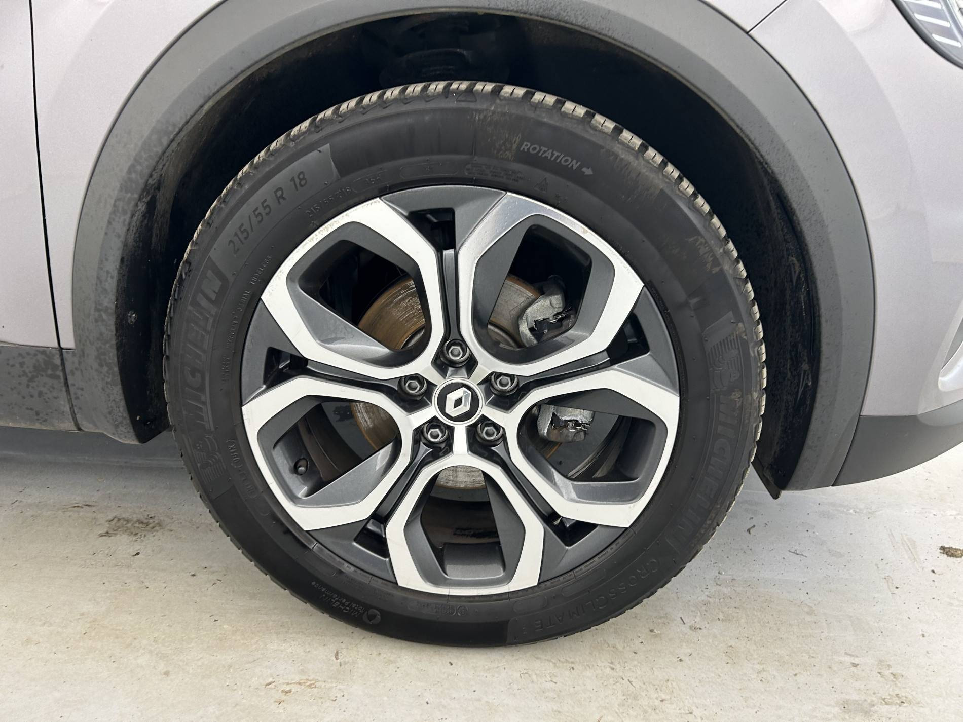 Vente en ligne Renault Captur  E-Tech full hybrid 145 au prix de 20 990 €