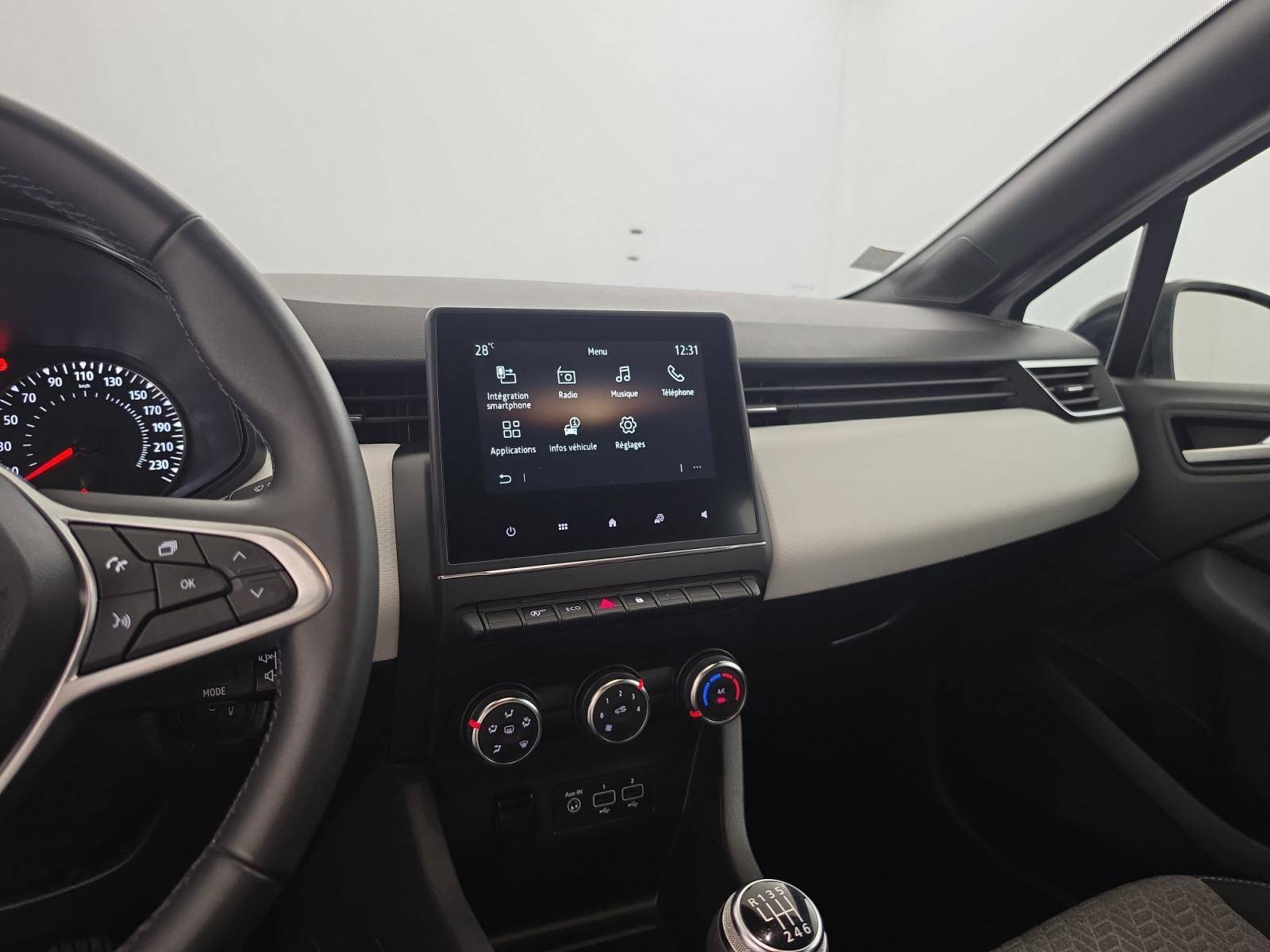 Vente en ligne Renault Clio 5 Clio TCe 100 GPL - 21 au prix de 12 990 €
