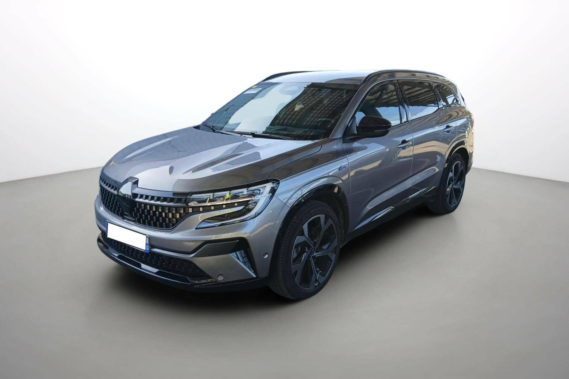 Renault Espace Espace E-Tech hybrid 200 occasion de 2023 en vente à Lorient