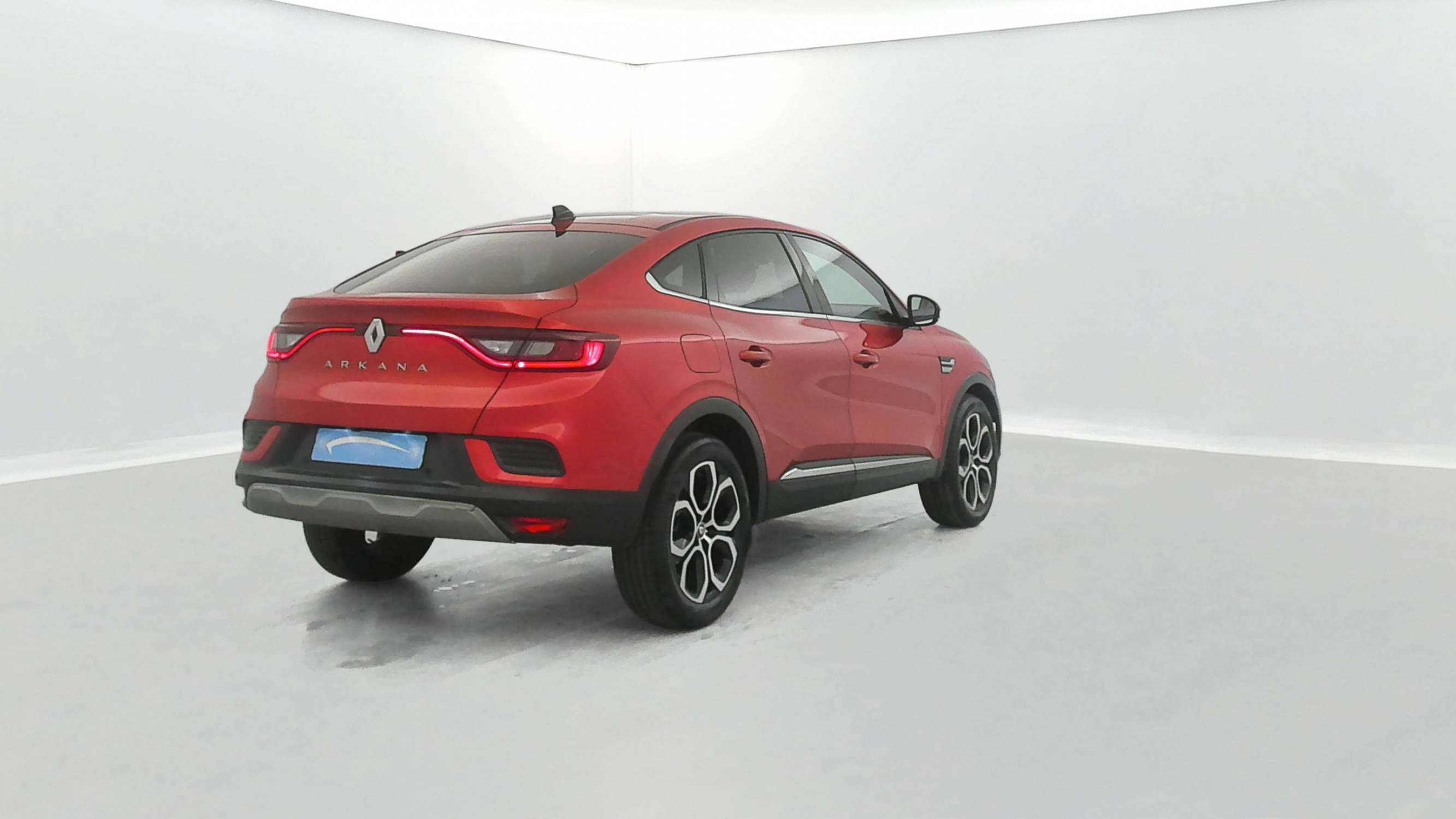 Vente en ligne Renault Arkana  mild hybrid 140 EDC FAP - 22 au prix de 19 900 €