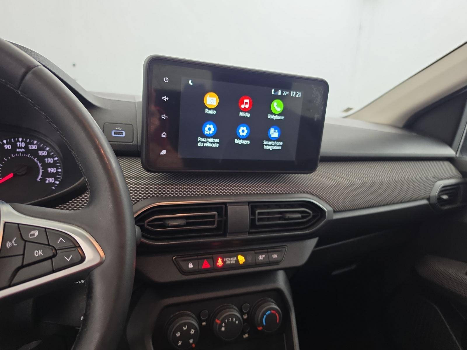 Vente en ligne Dacia Jogger  ECO-G 100 7 places au prix de 14 900 €
