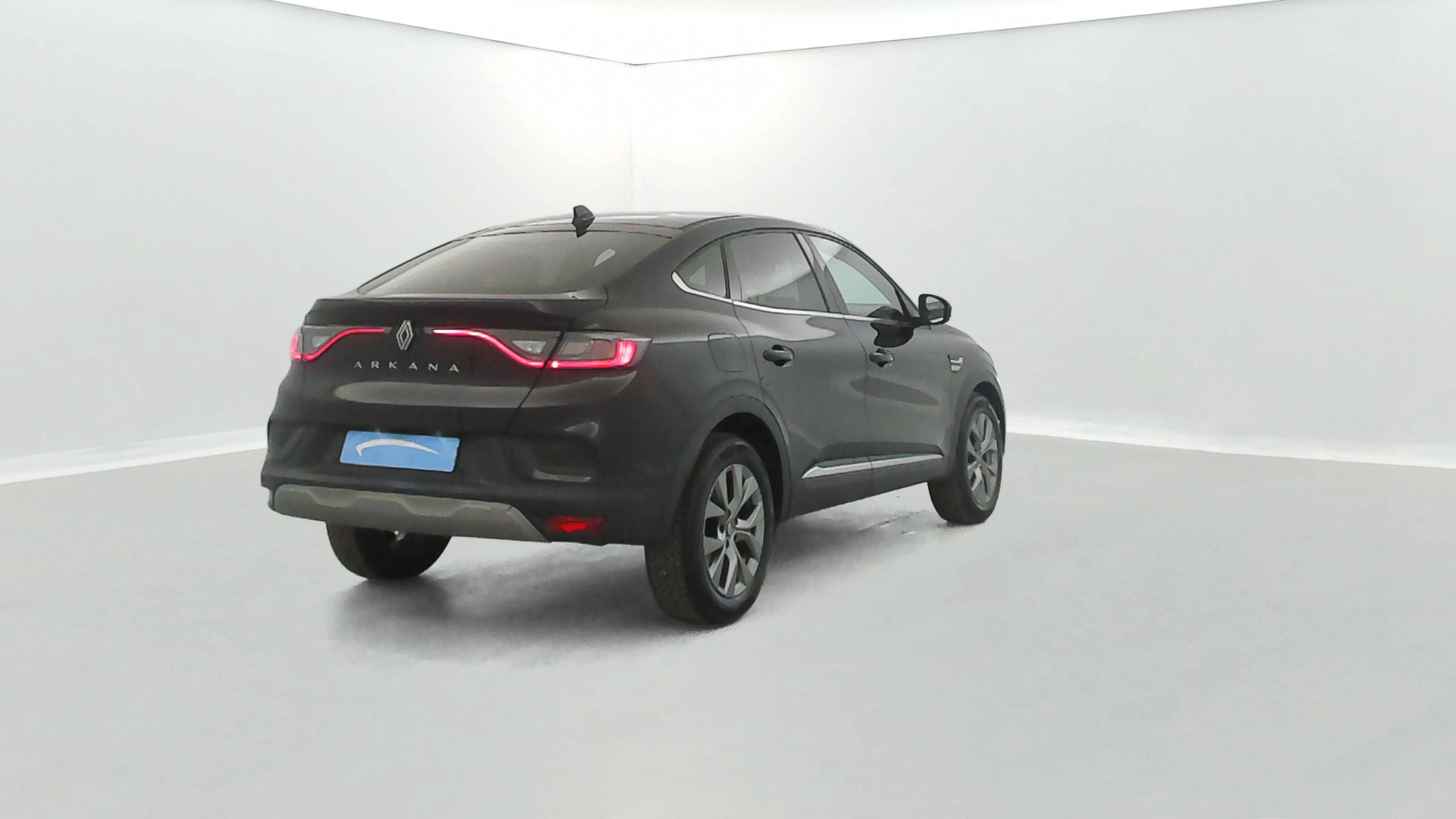 Vente en ligne Renault Arkana  mild hybrid 140 EDC GSR2 au prix de 18 990 €