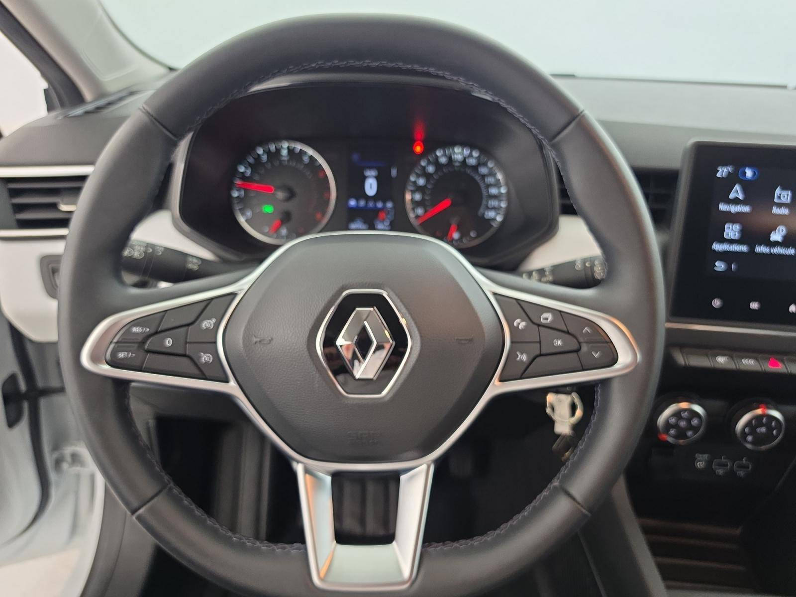 Vente en ligne Renault Clio 5 Clio TCe 90 au prix de 13 800 €