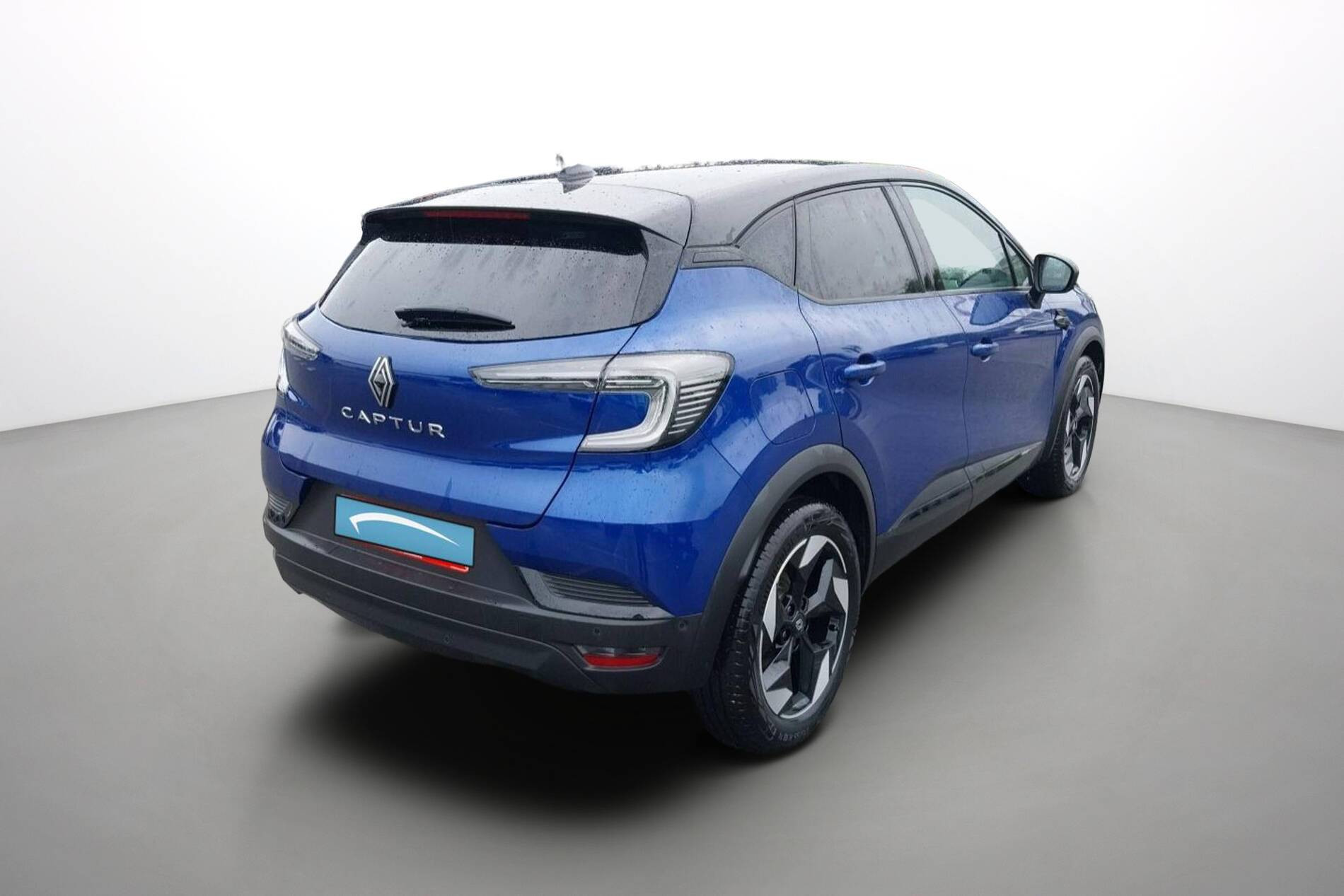 Vente en ligne Renault Captur  Eco-G 100 ch au prix de 22 890 €