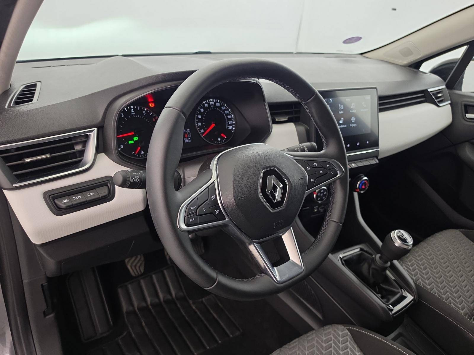 Vente en ligne Renault Clio 5 Clio TCe 90 au prix de 13 990 €